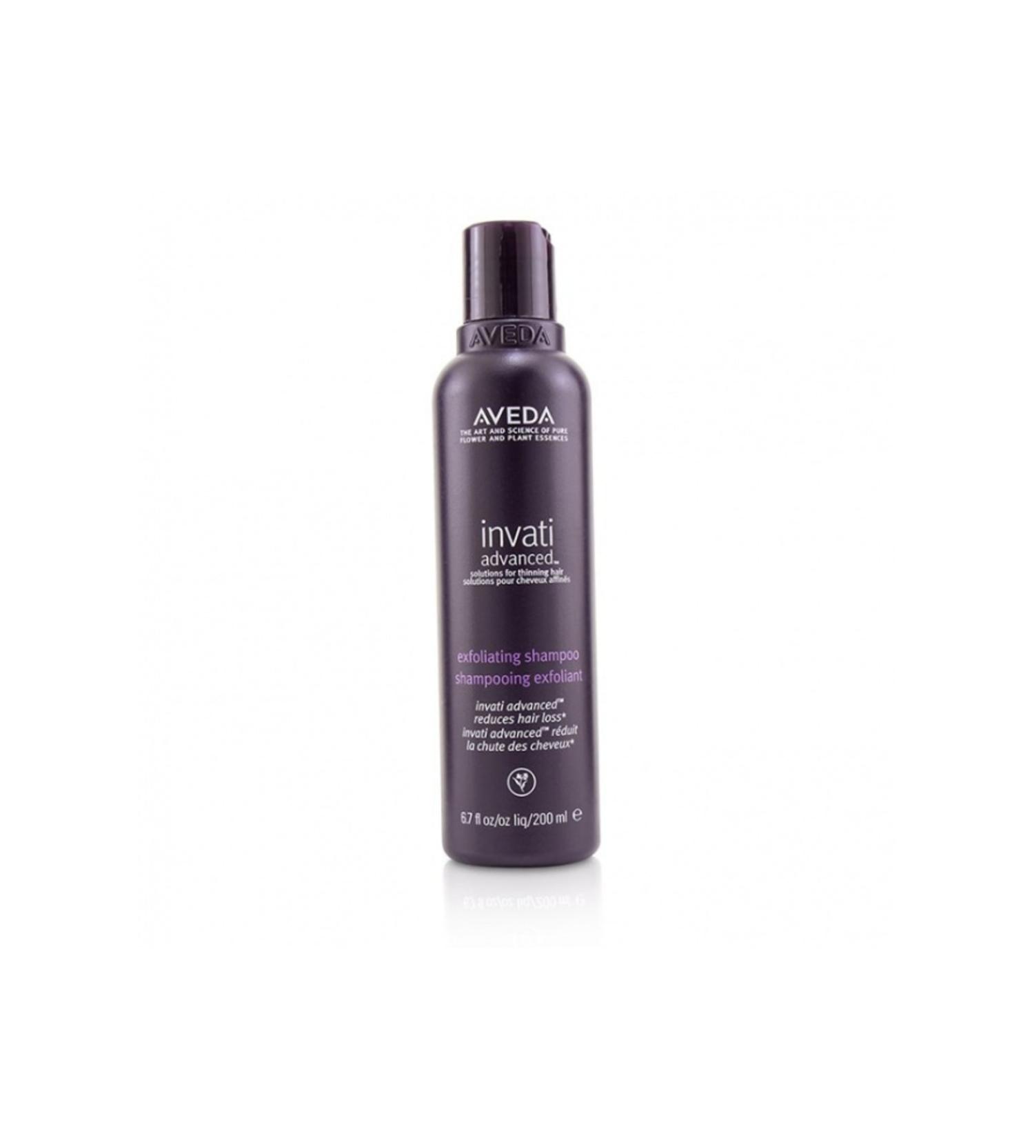 Aveda Invati Advanced Exfoliating Shampoo-Preventing Hair Loss 200 Ml