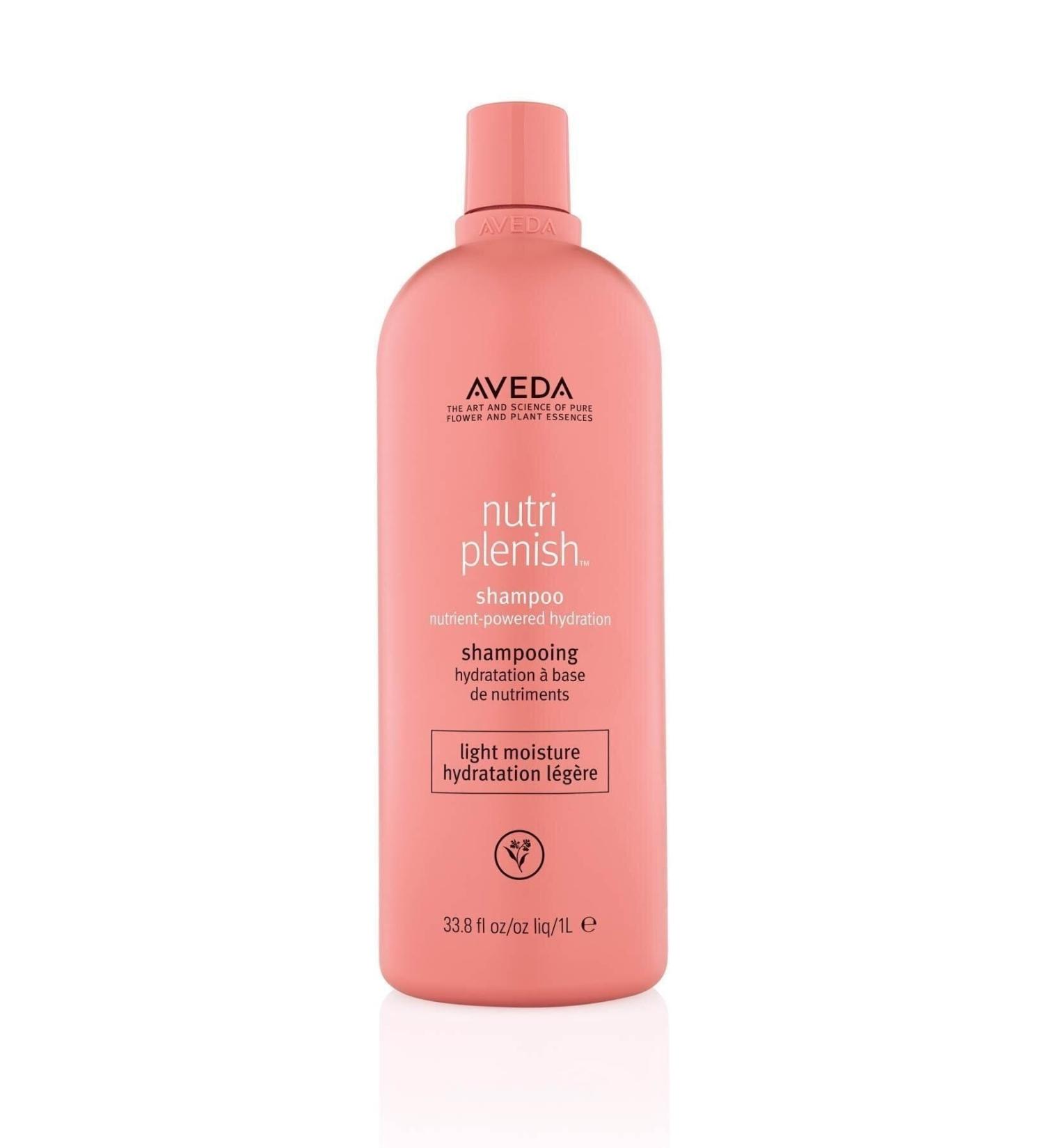 Aveda Nutriplenish Light Moisturizing Shampoo 1000mlll