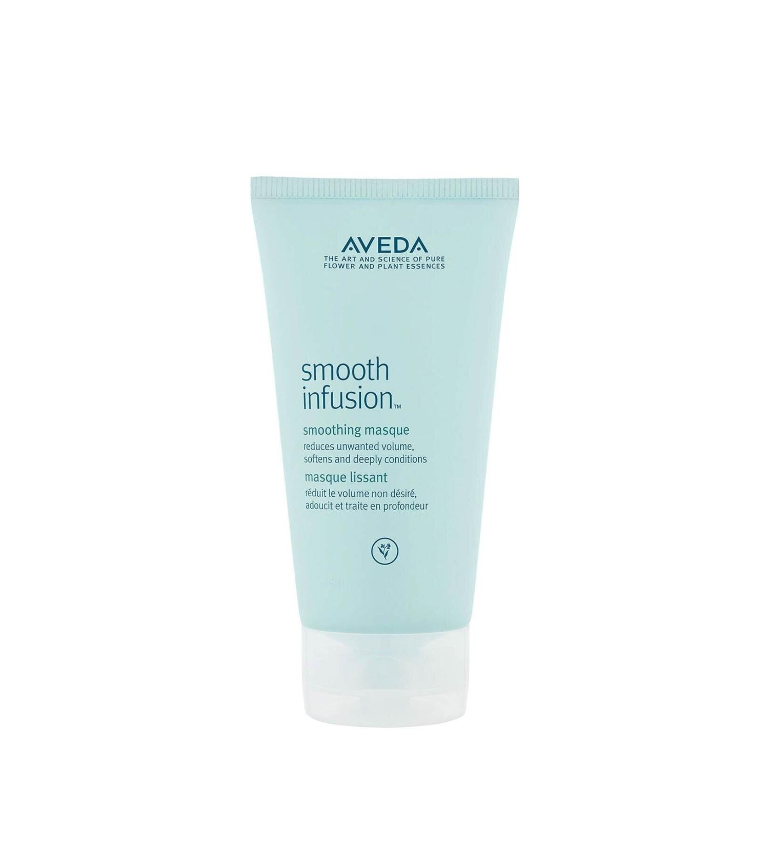 Aveda Smooth Infusion Straightening Hair Care Mask 150ml 018084947692