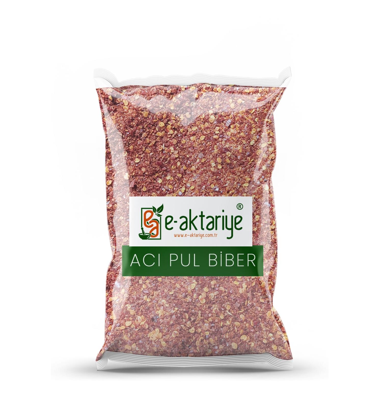 Ektariye Extra Hot Chili Pepper 1 Kg