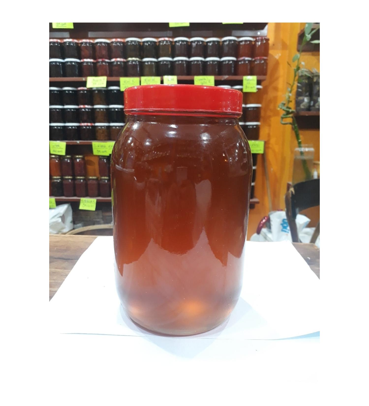 NAZENDE Flower Honey 3500 Gr.Antalya