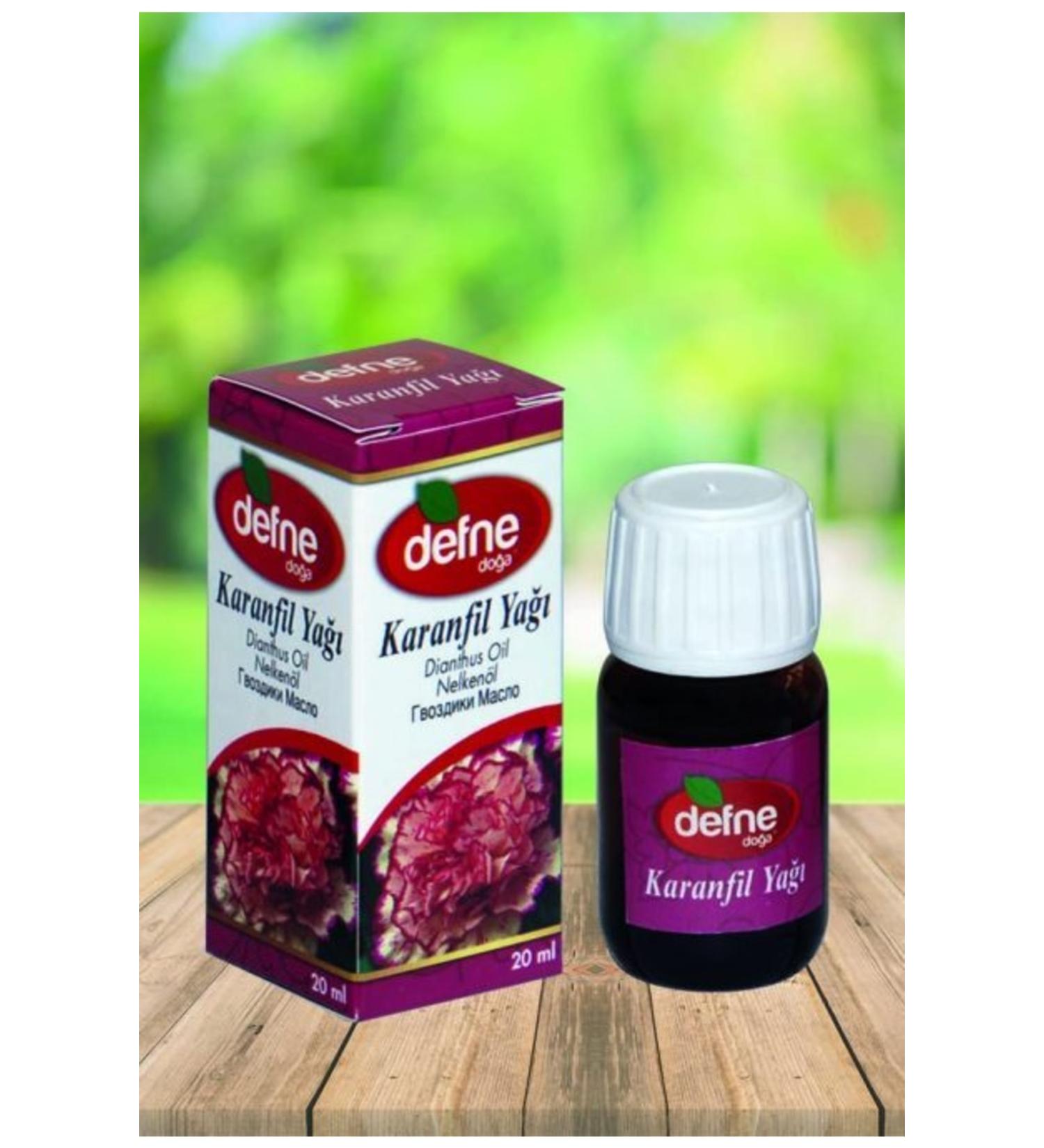 Defne Nature Carnation 20 Cc