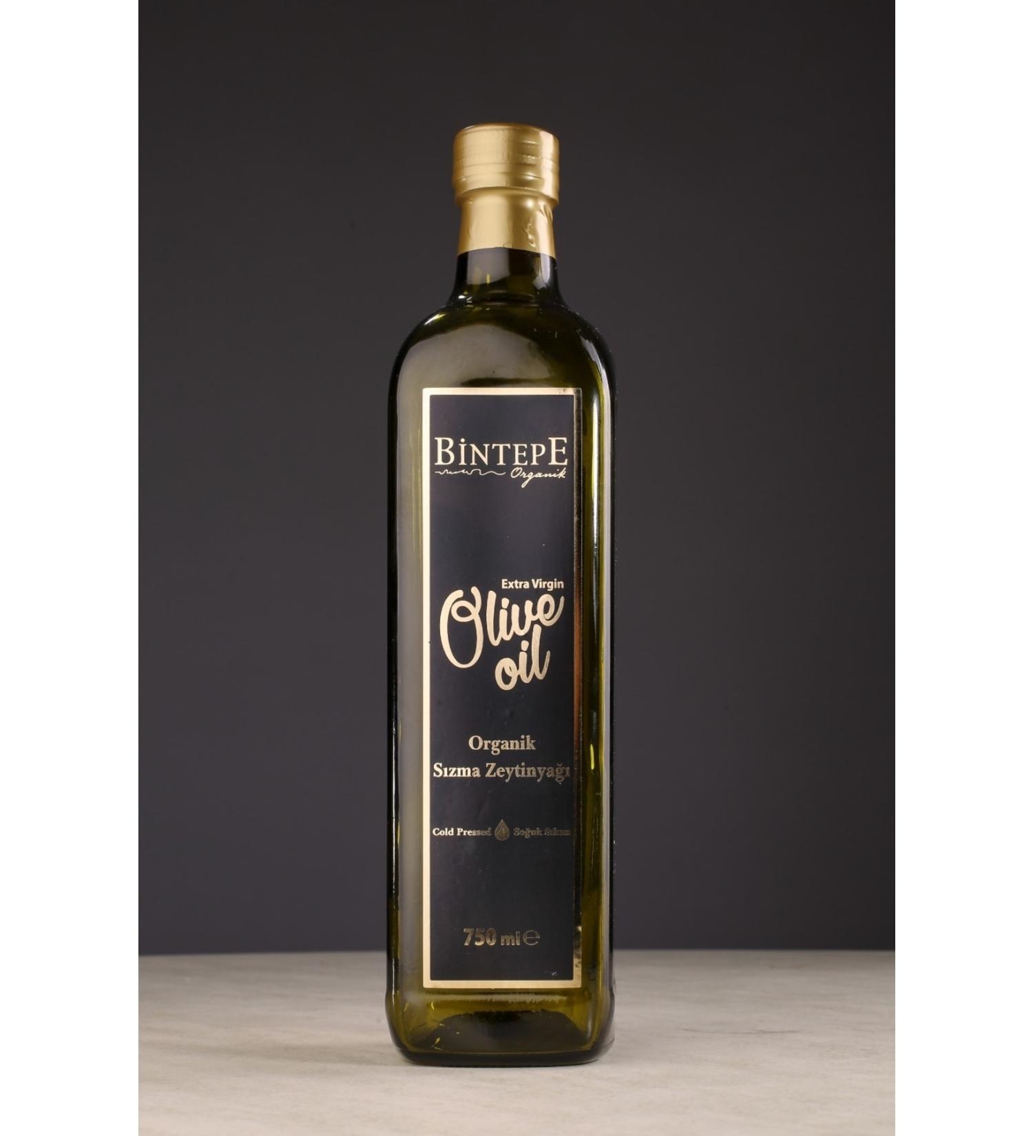B NTEPE ORGANIC ORGANIC EXTRA VIRGIN OLIVE OIL 750 ML