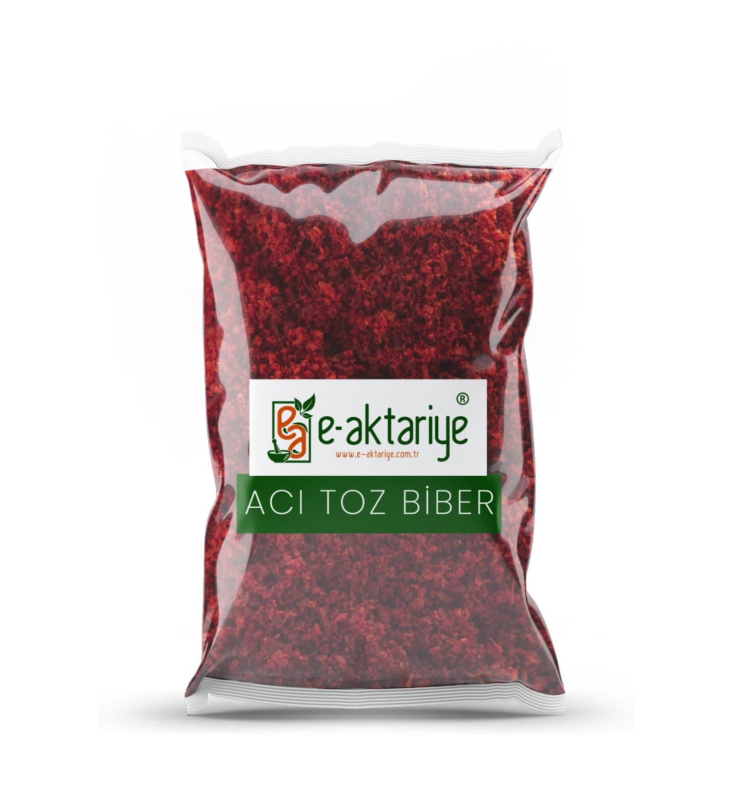 Ektariye Hot Pepper Powder 1 kg
