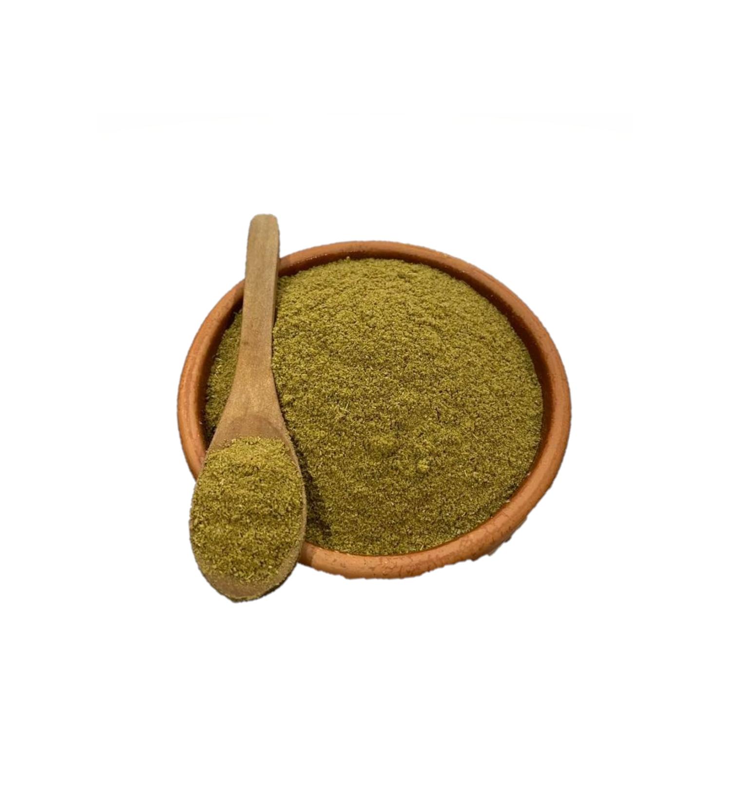 Irfan Local Cumin Ground Pure 1st Quality 500 Gr