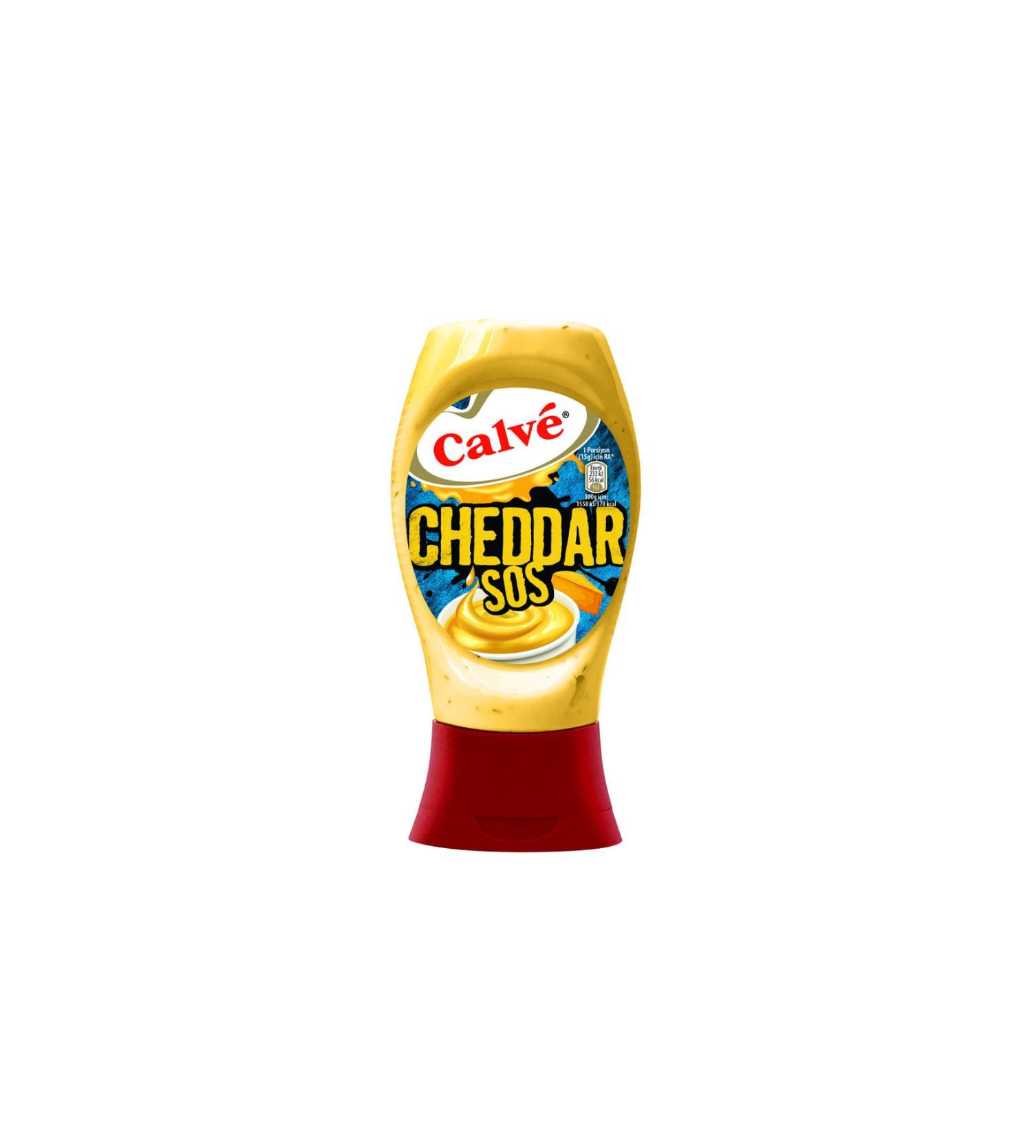 Calve Sauce 240 Gr
