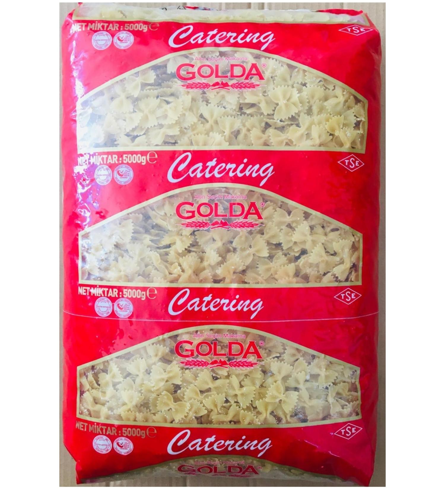 GOLDA Butterfly Pasta 5 Kg