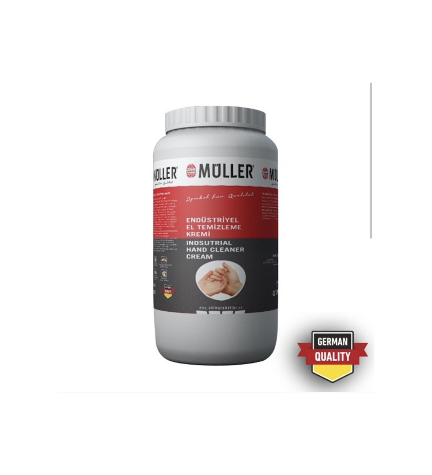 Muller Hand Cleansing Cream 3kg