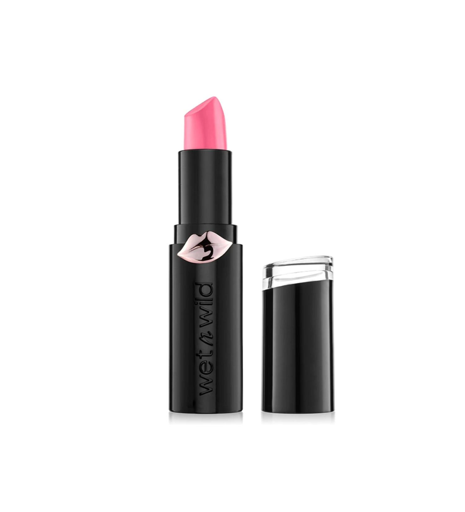 WET N W LD Megalast Lip Color Lipstick Mauve Outta