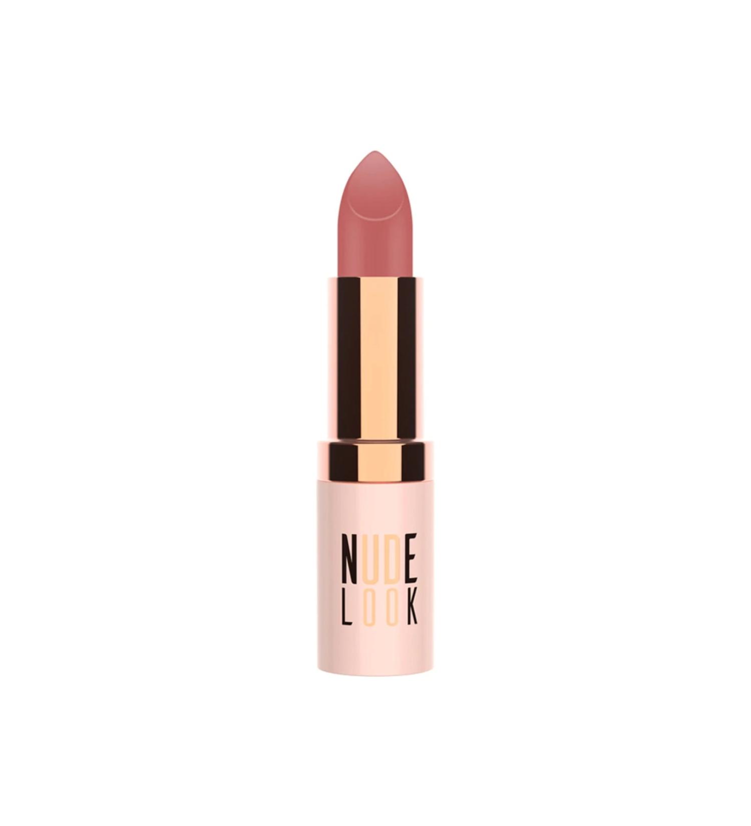 Golden Rose Nude Look Perfect Matte Lipstick No:02