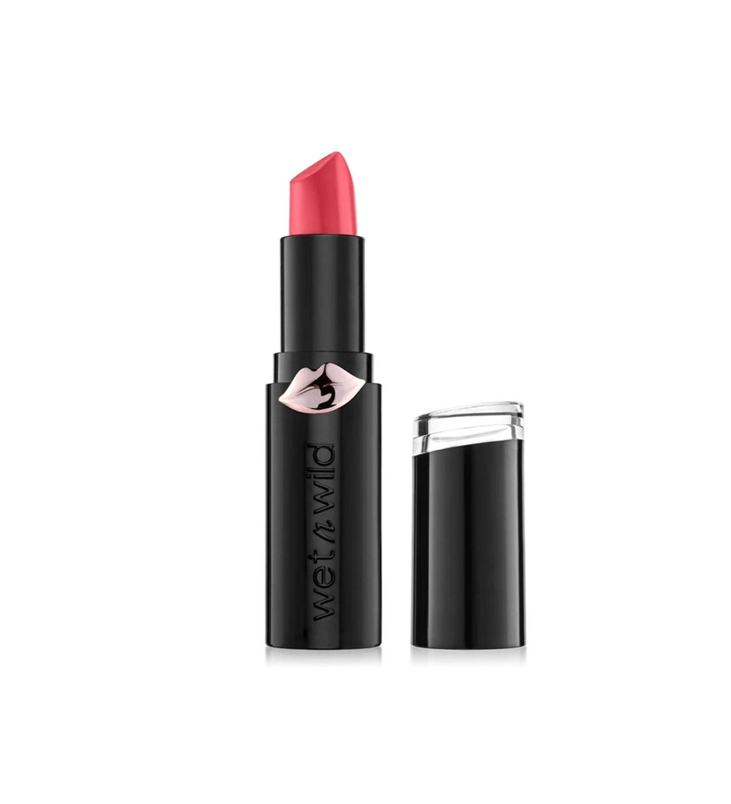 WET N W LD Megalast Lip Color Lipstick Spotlight Red