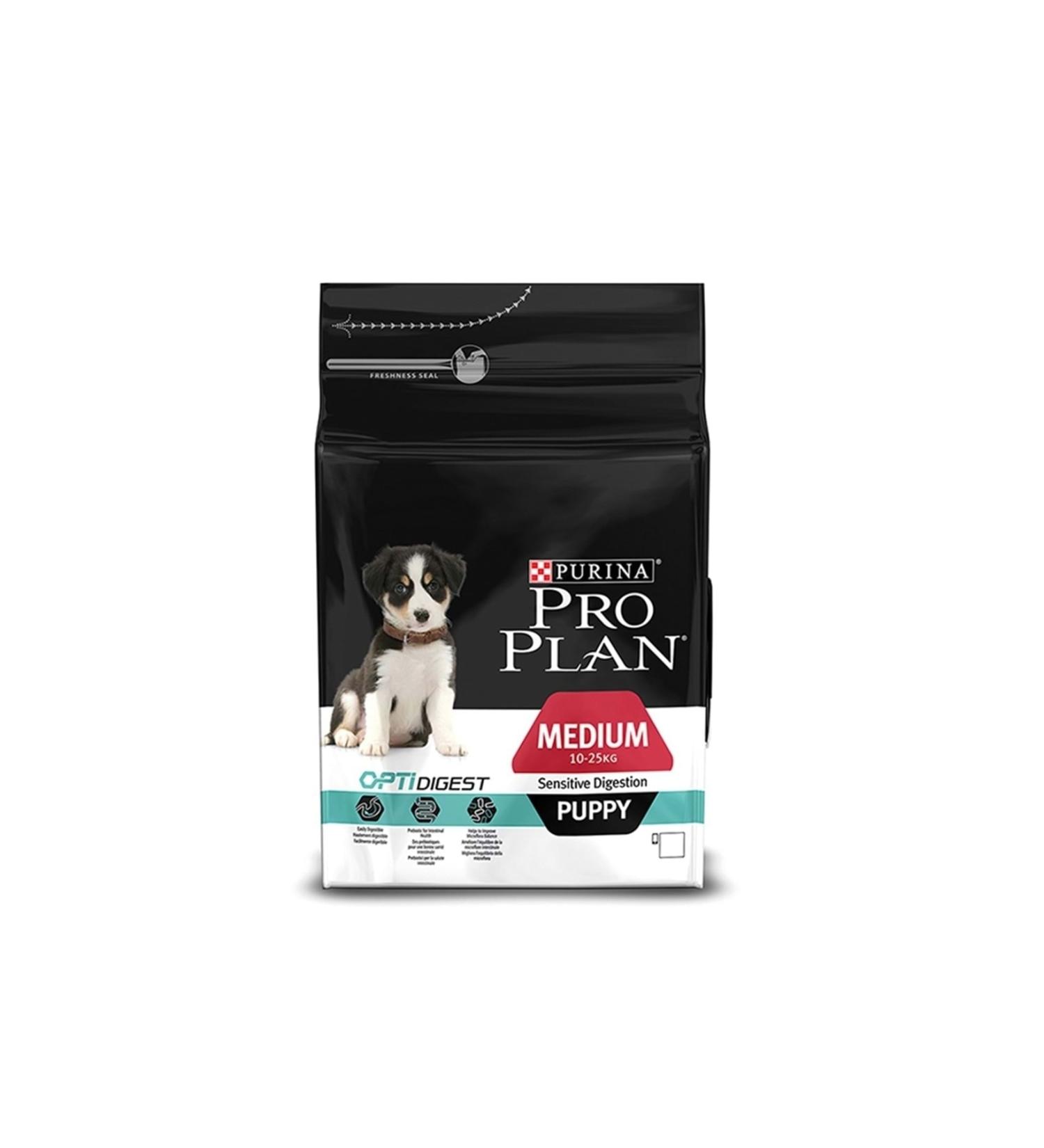 Pro Plan Puppy Lamb Meat 3 Kg Medium Puppy Dry Dog Food