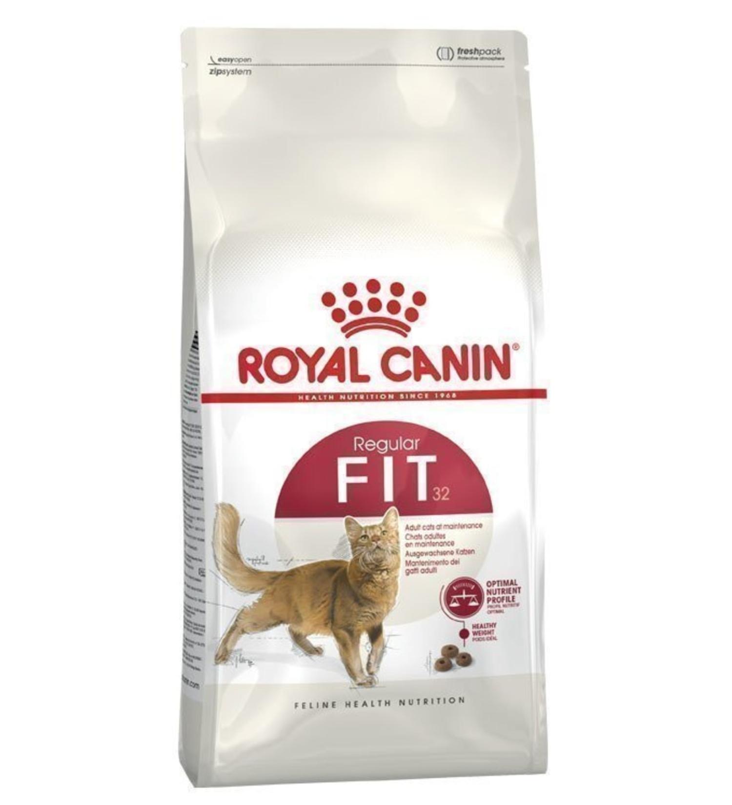 Royal Canin Fit 32 Adult Cat Food 2 Kg