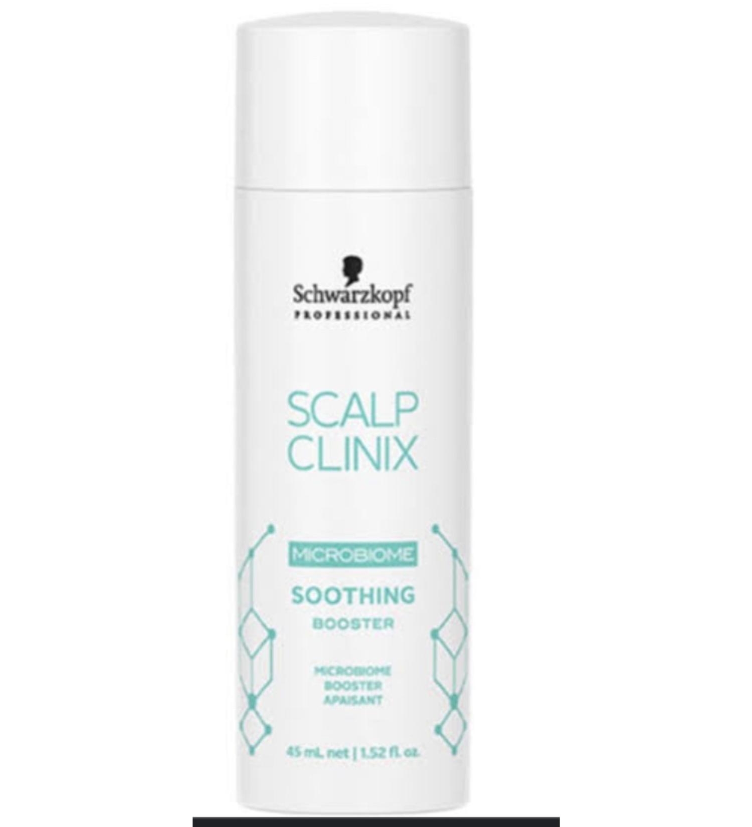 Schwarzkopf Scalp Clinix Soothing Booster 45 Ml