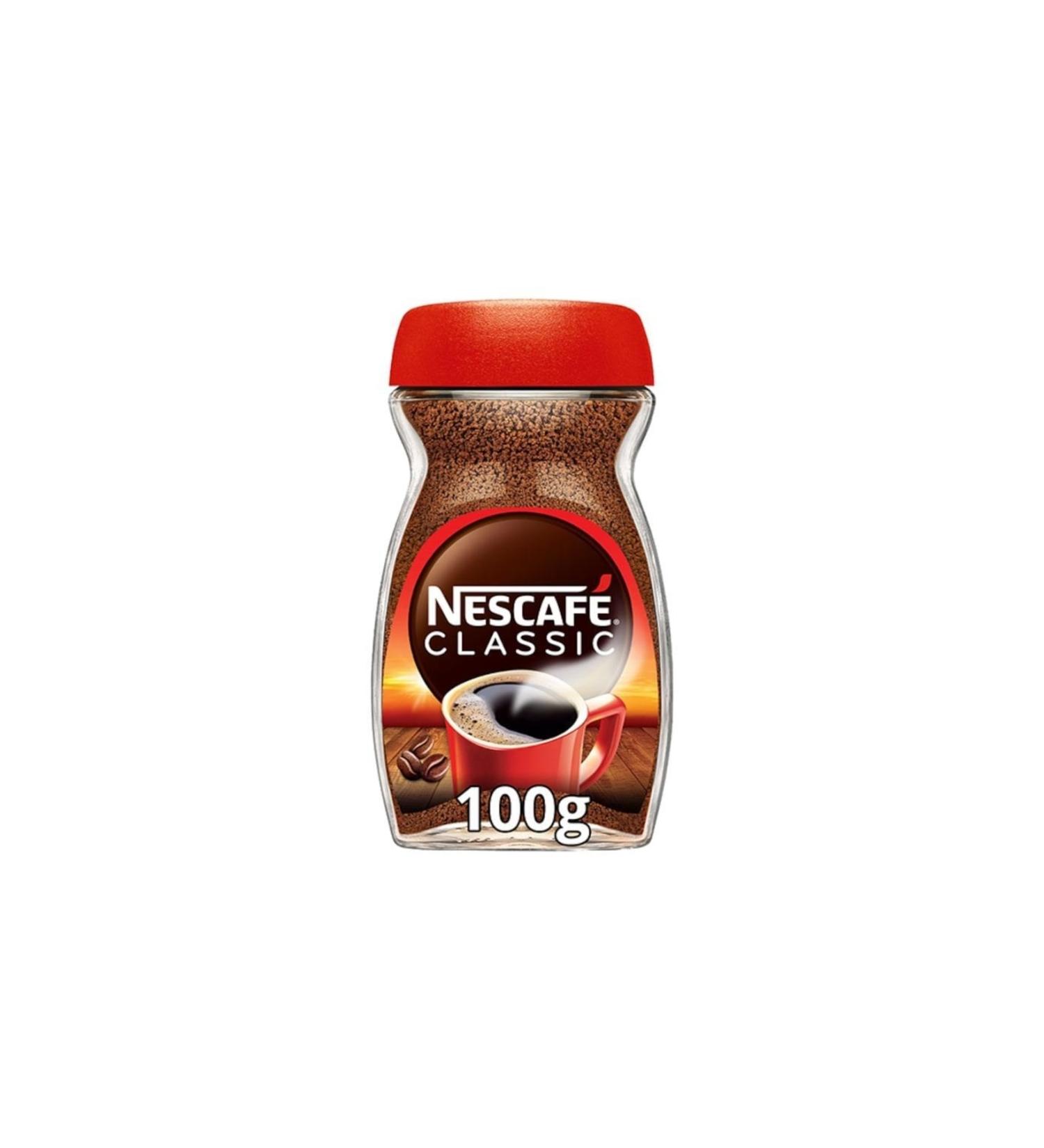 Nescafe Nescaf Classic Instant Coffee Jar 100 G (1 PIECE)