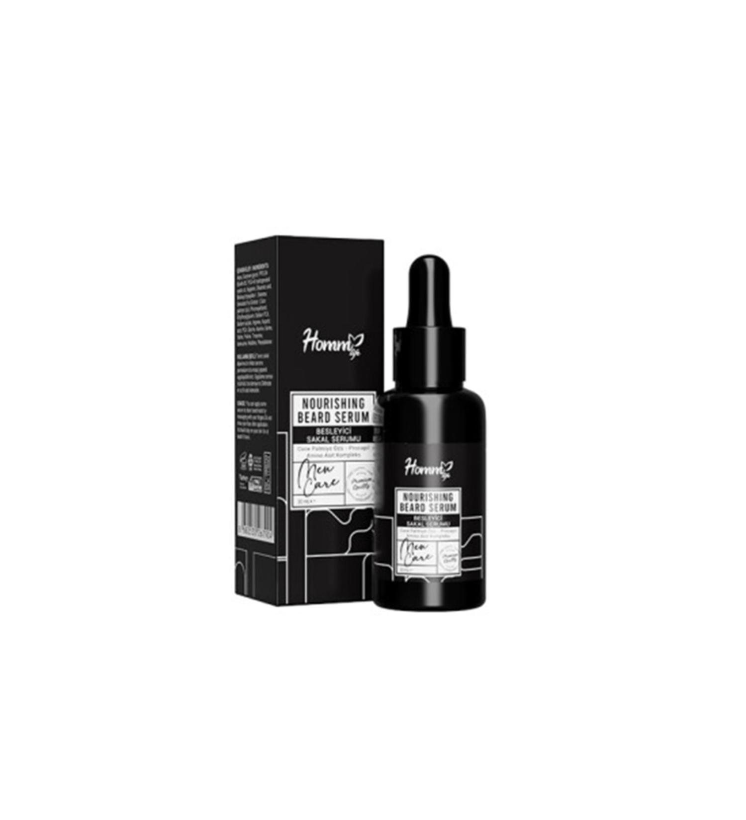 Homm Life Men Care Nourishing Beard Serum 30 ml
