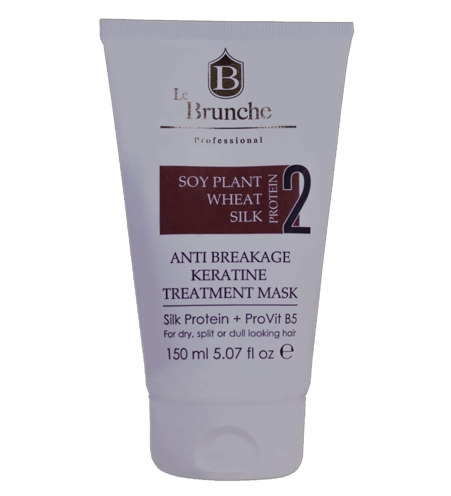 Le Brunche Anti-Breakage Hair Care Mask 150 Ml