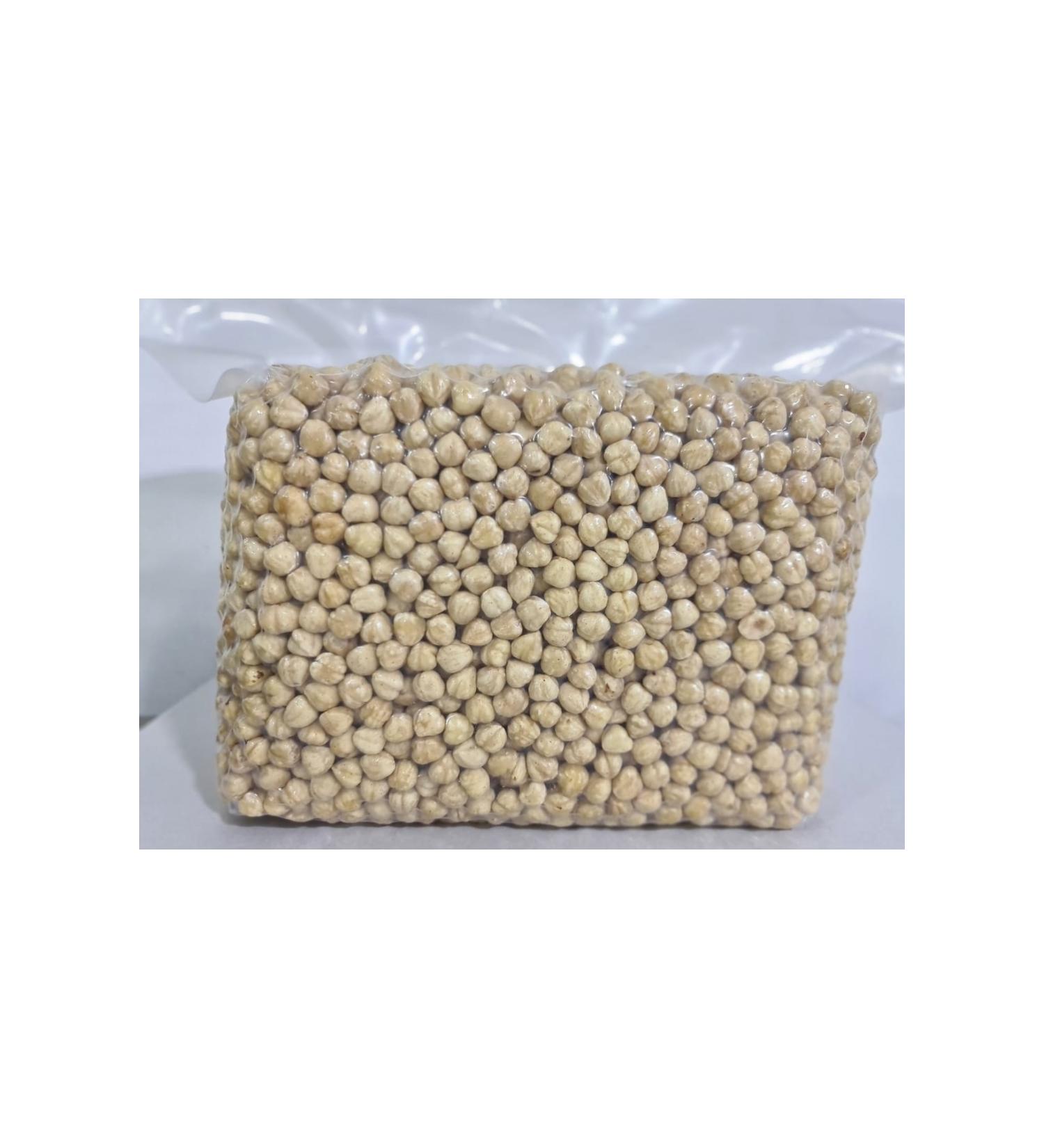 Crownut 5 Kg Roasted Hazelnut Kernels (G RESUN)