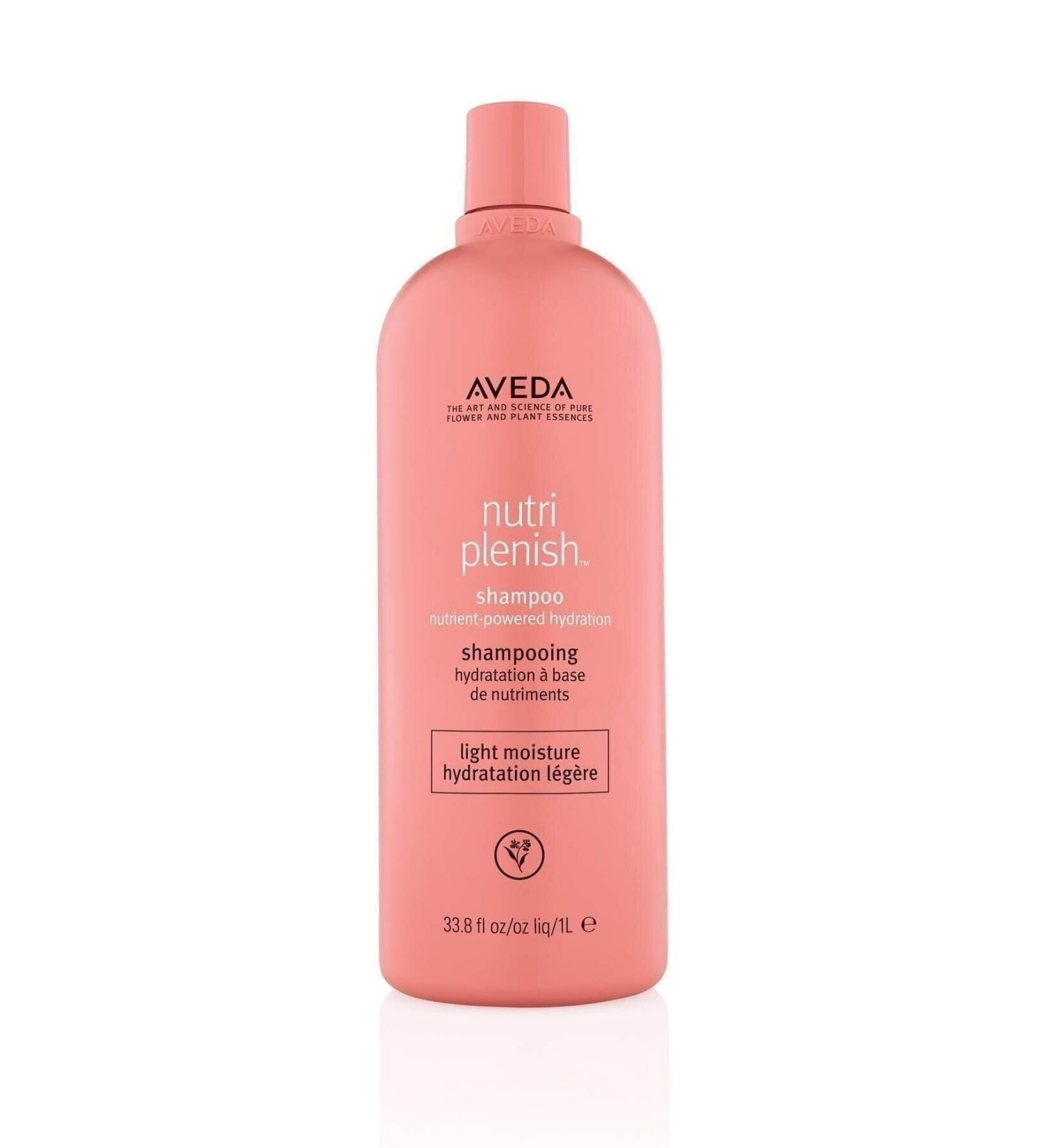 Aveda Keyonline Nutriplenish Light Moisturizing Shampoo 1000 ml 018084014332