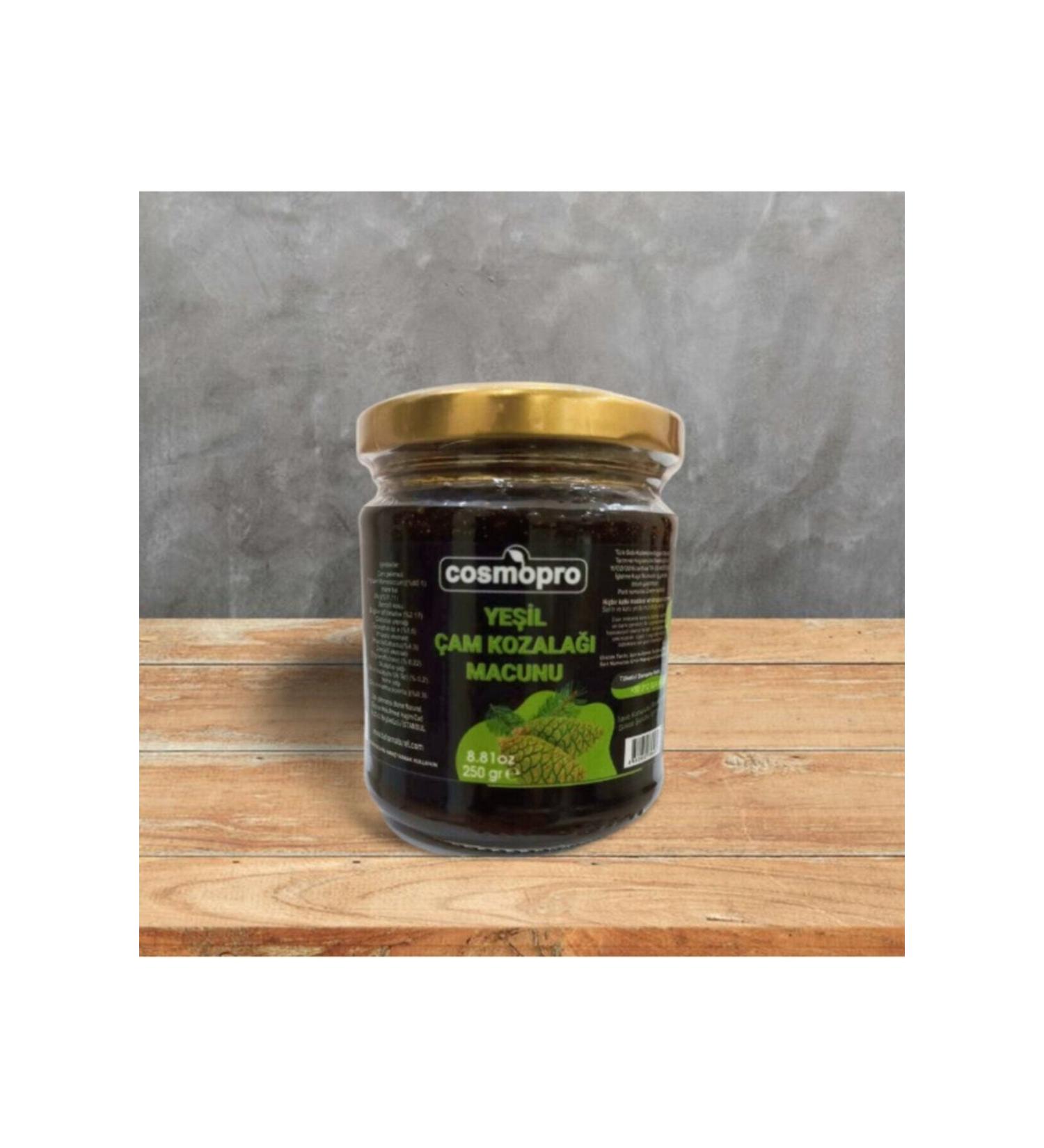 Cosmopro Green Pine Cone Paste