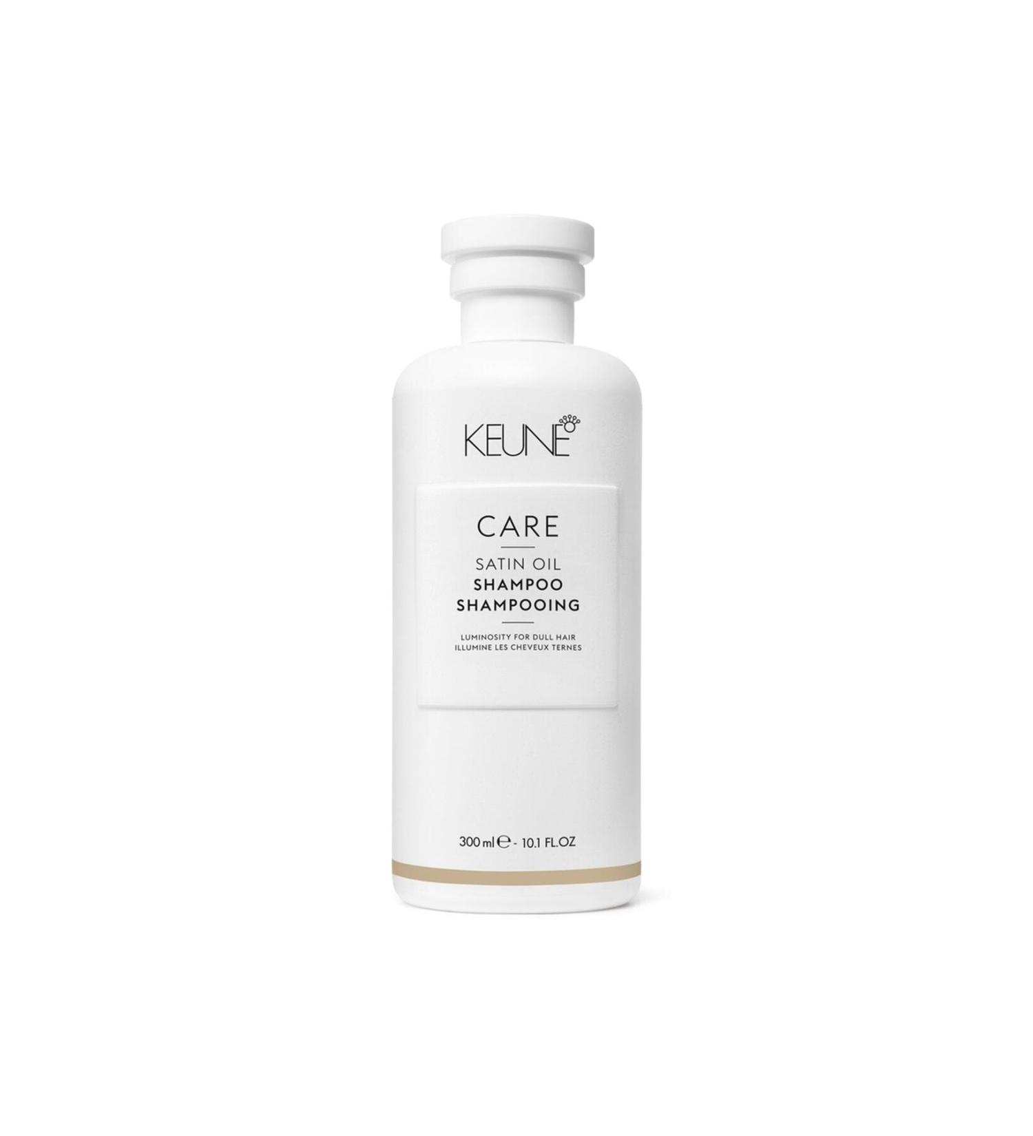 Keune Satin Oil Hair Care Shampoo 300 ml