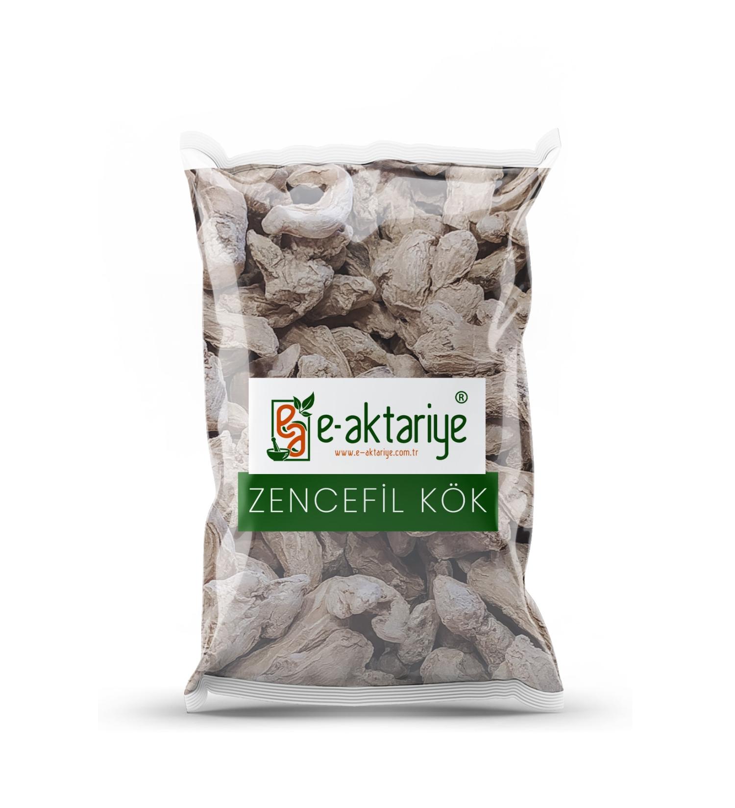 Eaktariye Ginger Root 500 gr
