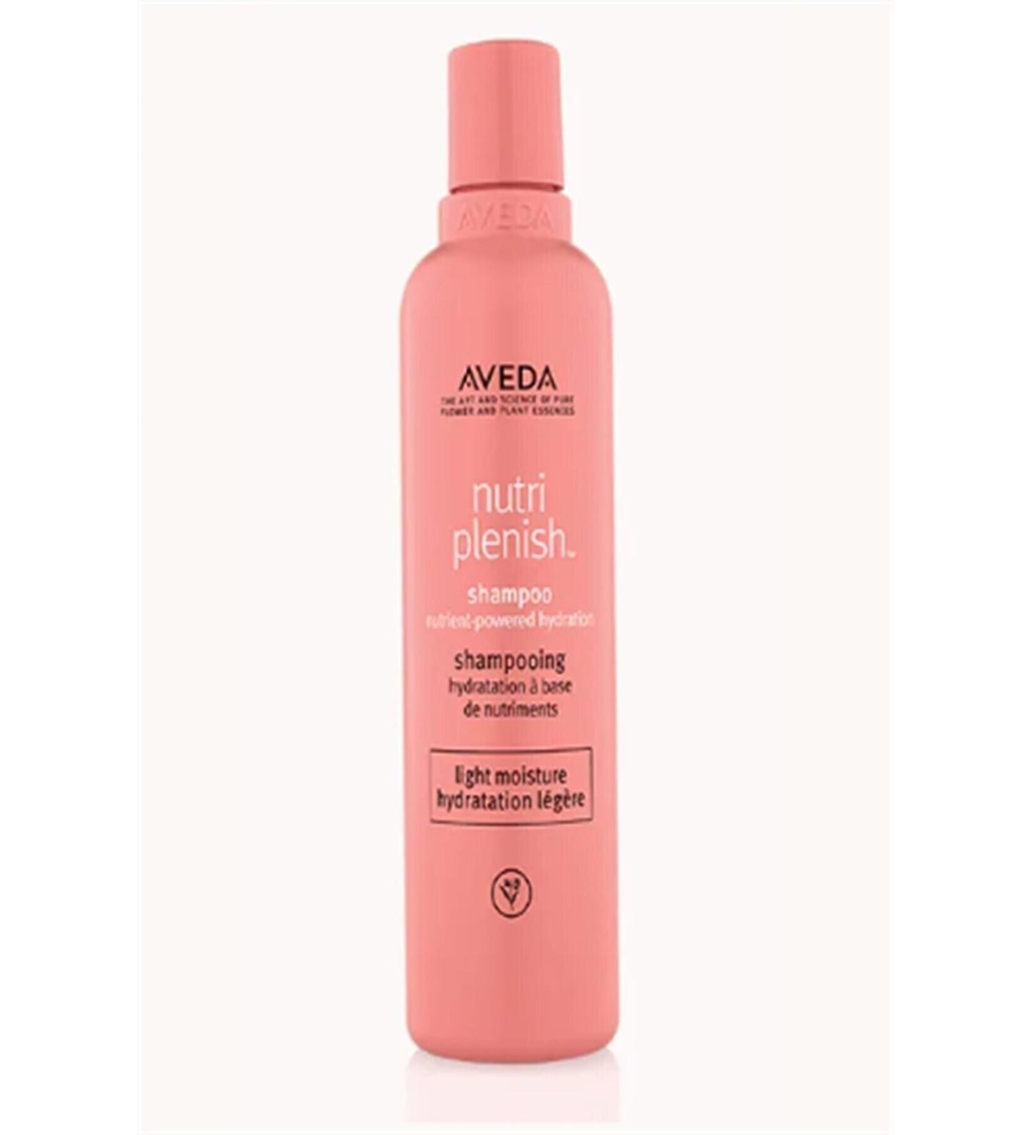 Aveda KRASOTA Nutriplenish Shampoo Light Moisturizing Shampoo 018084014325 250ml S.19.264H200