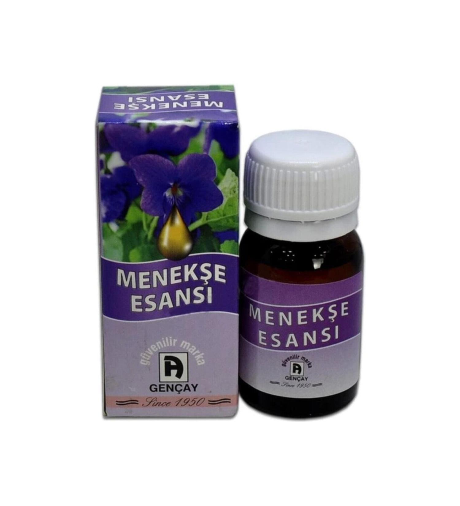 Gencay Violet Essence 20cc