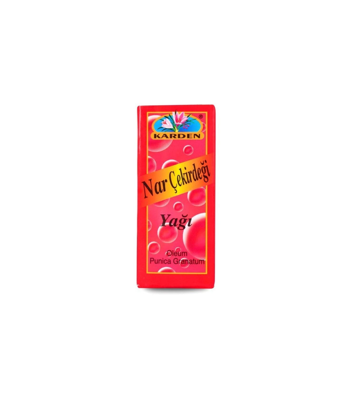 Karden Pomegranate Seed Oil 20 ml