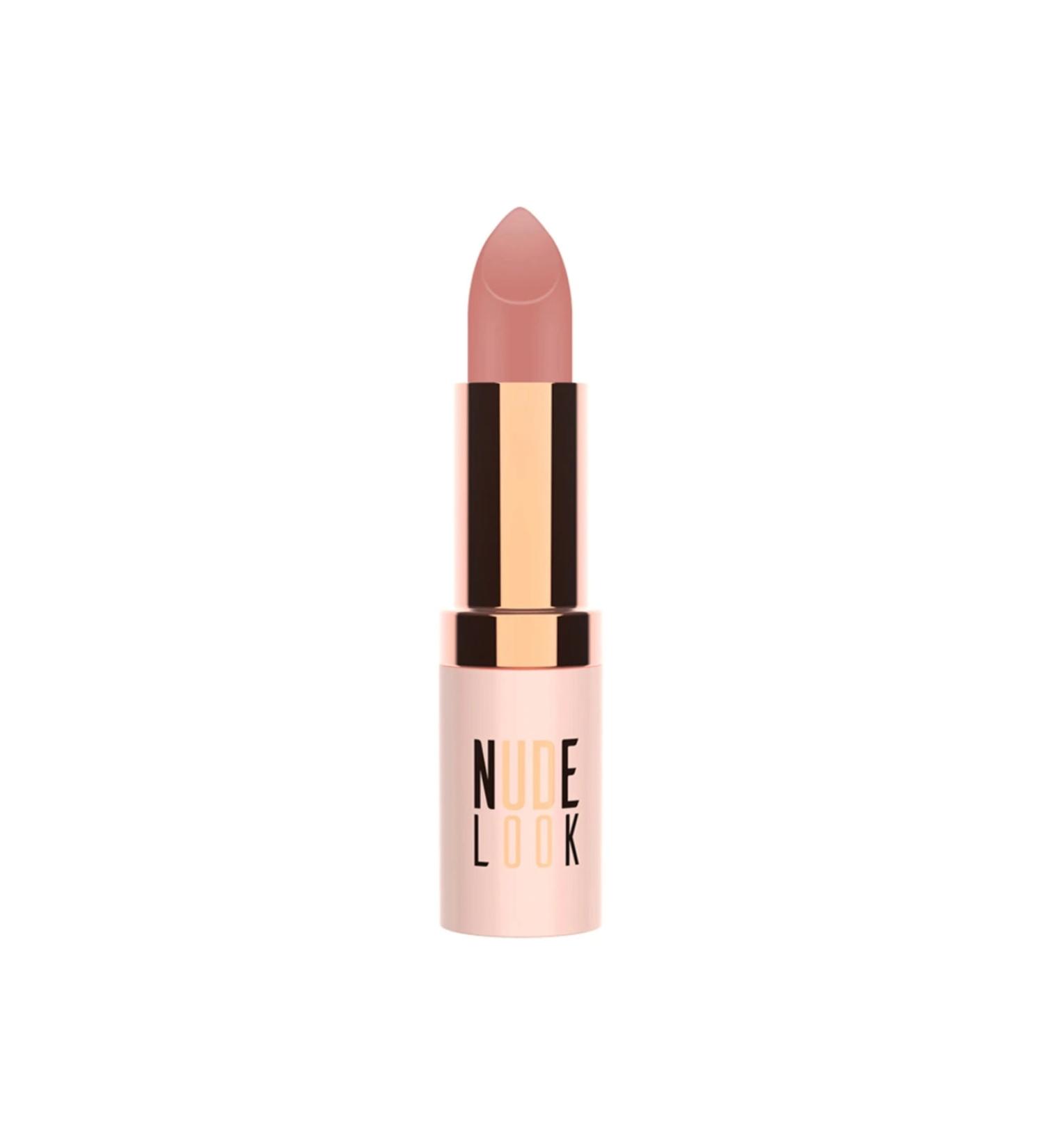 Golden Rose Nude Look Perfect Matte Lipstick