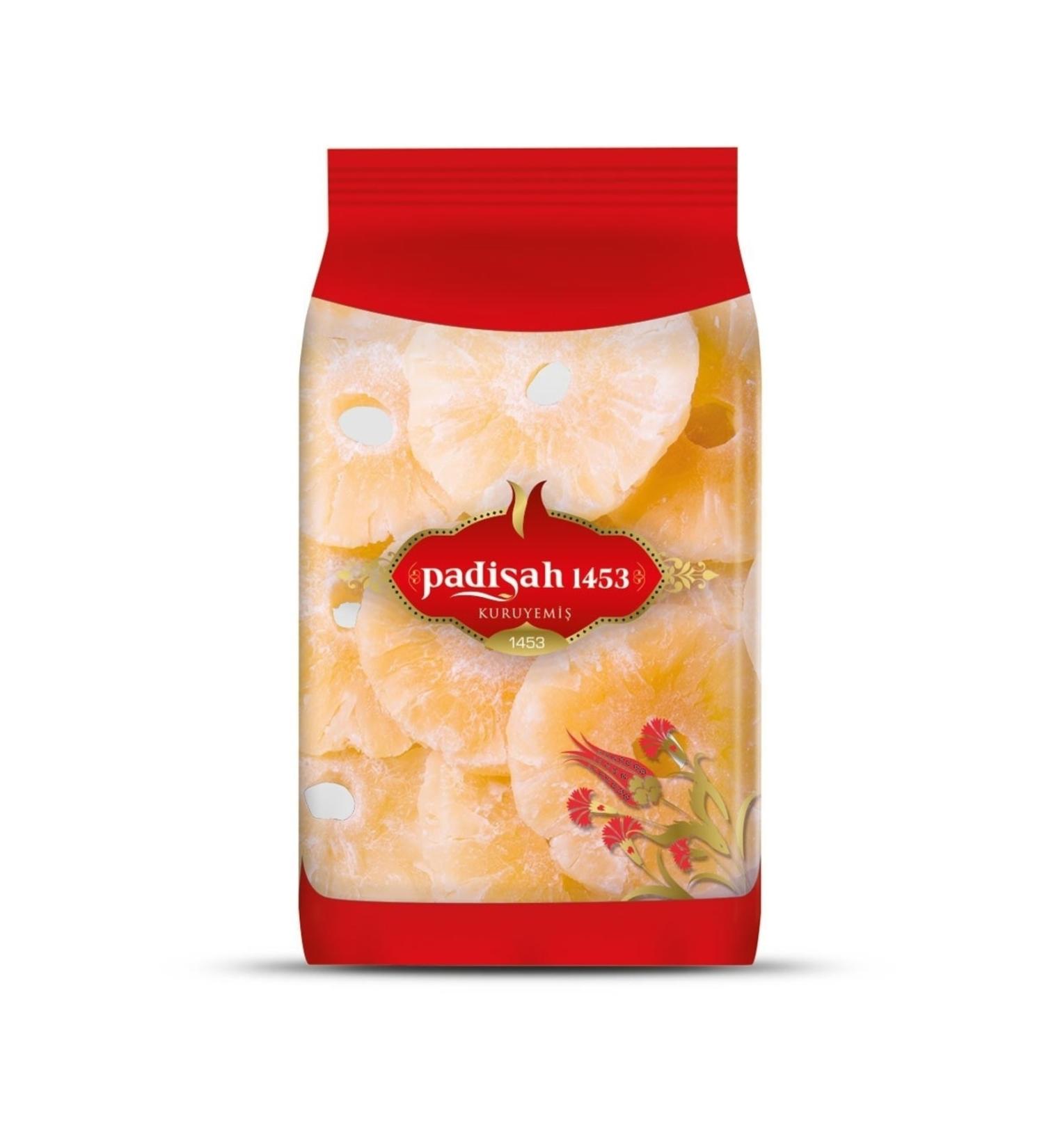Sultan1453 Dried Pineapple 1000gr