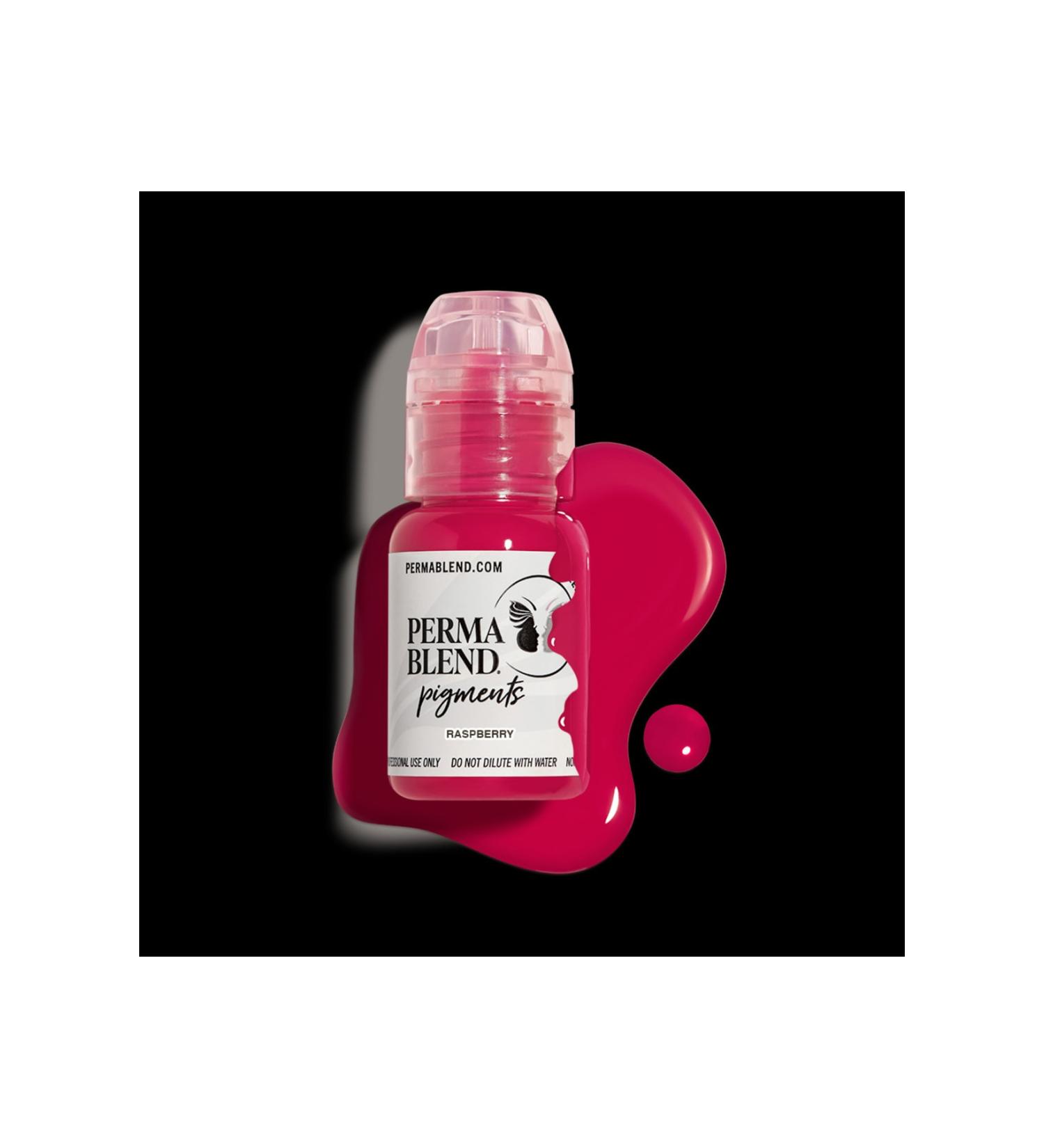 Perma Blend - Raspberry 15ml