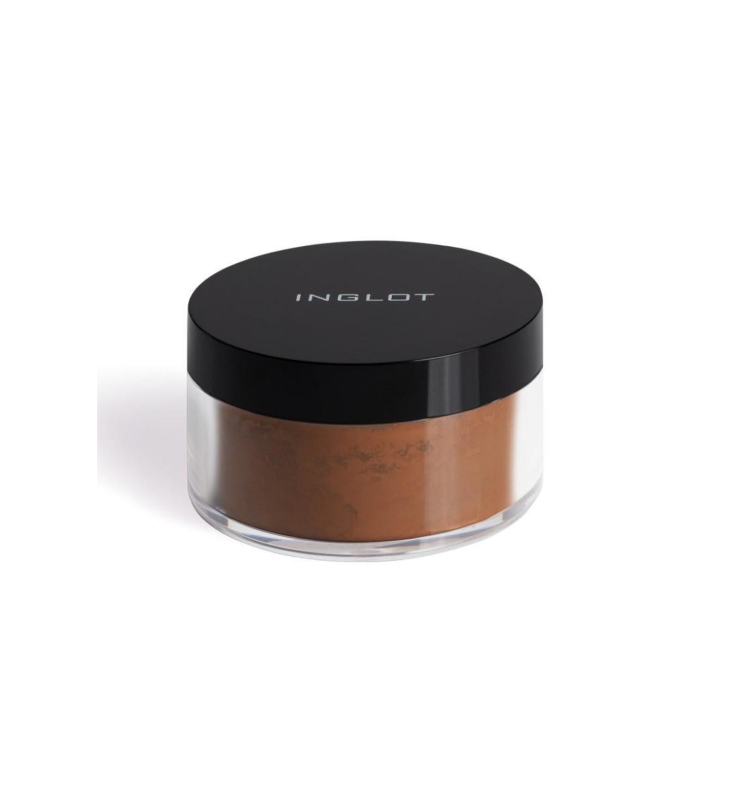 Inglot Perfect Finish Loose Powder - Buy Online on GoSupps.com