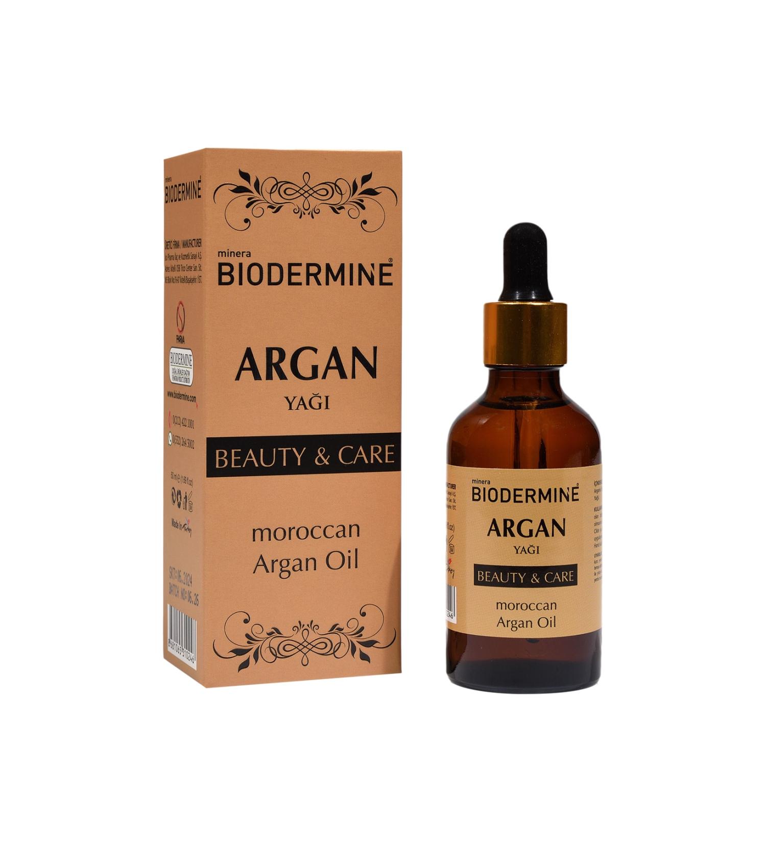 Biodermine Argan Oil