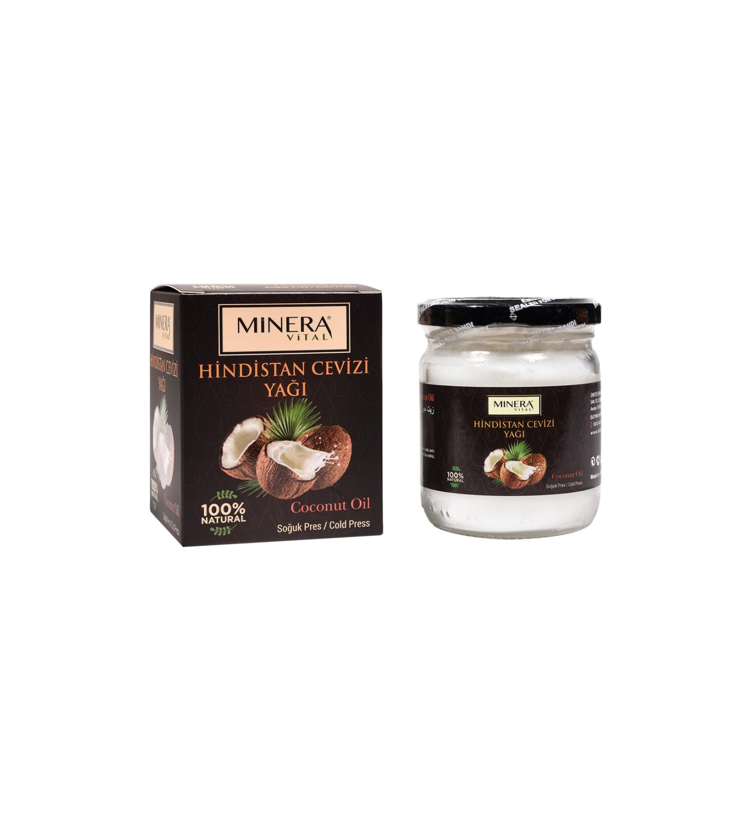 Biodermine Coconut Oil 150ml