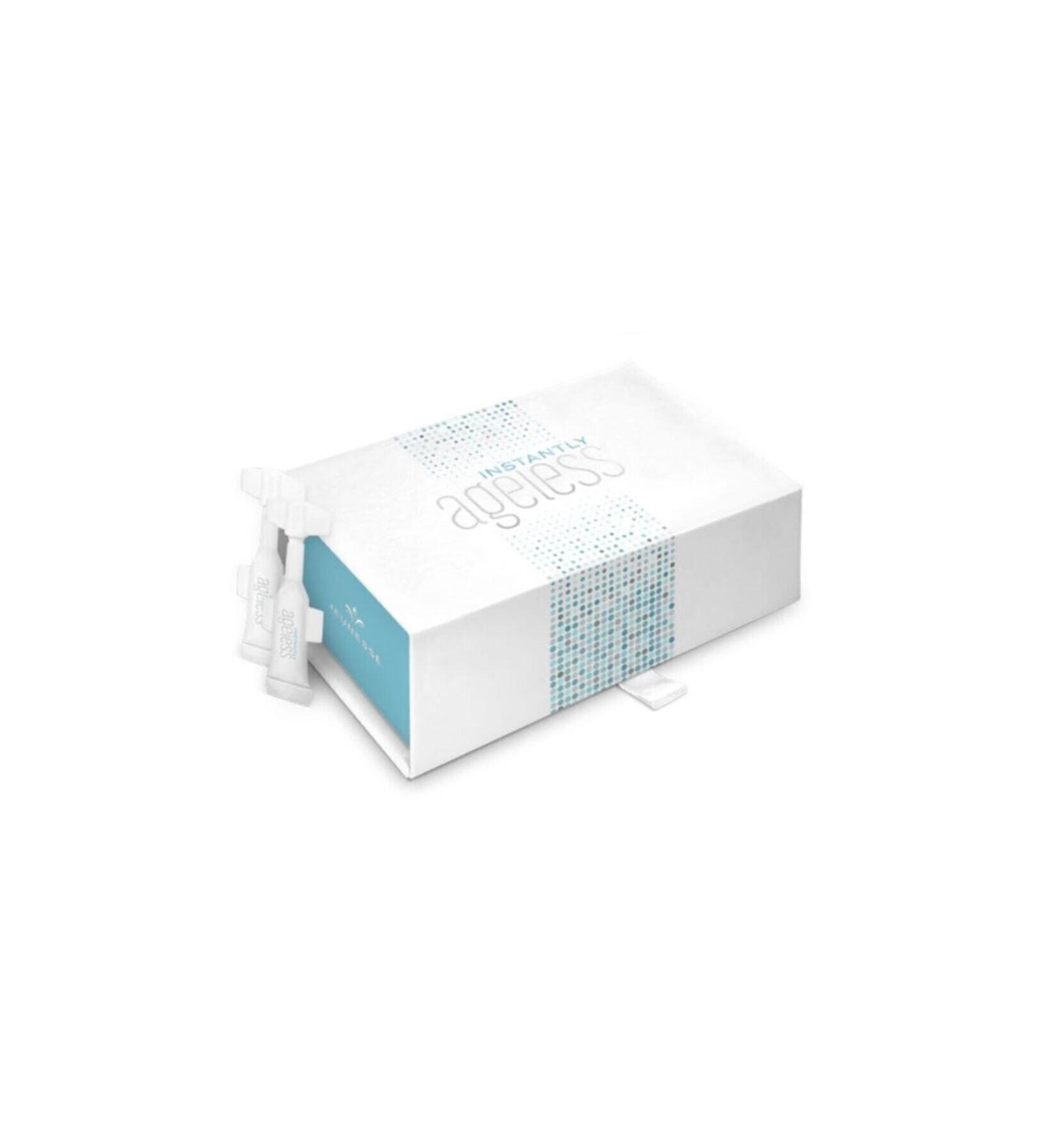 WHITE Jeunesse Instantly Ageless Eye Bag and Wrinkle Remover