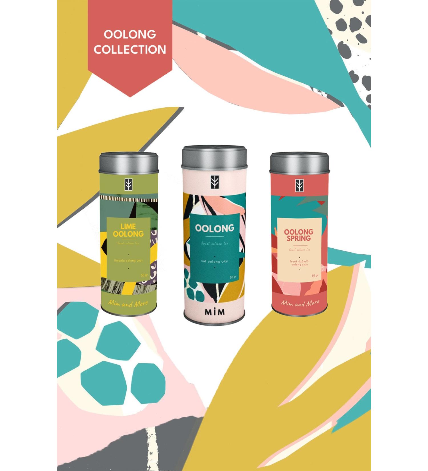 Mim and More Oolong Collection Triple Pack - Buy Online on GoSupps.com