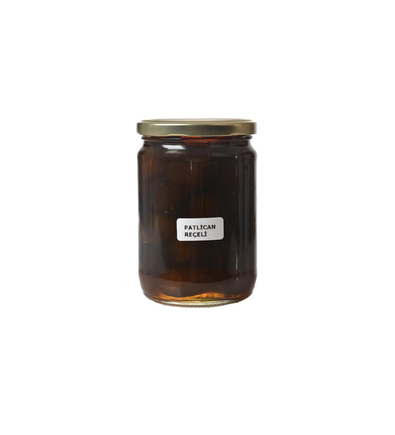 33tarsusyoresel Homemade Eggplant Jam 800 G