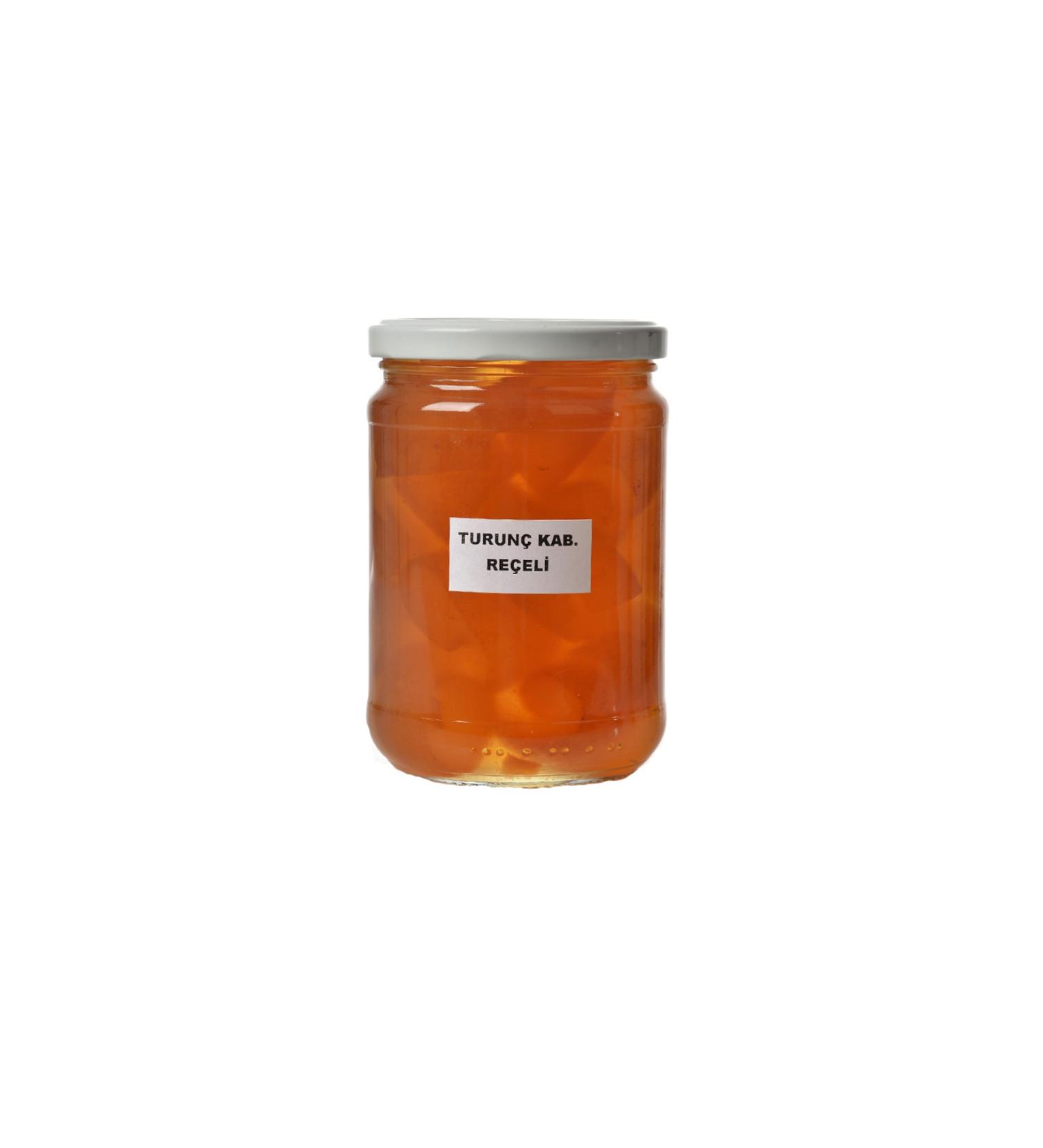 33tarsusyoresel Homemade Orange Jam 800 G