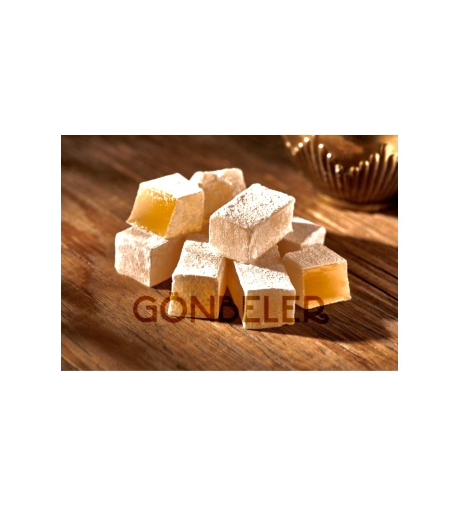 G nbeler Afyon Plain Turkish Delight 5 Kg.