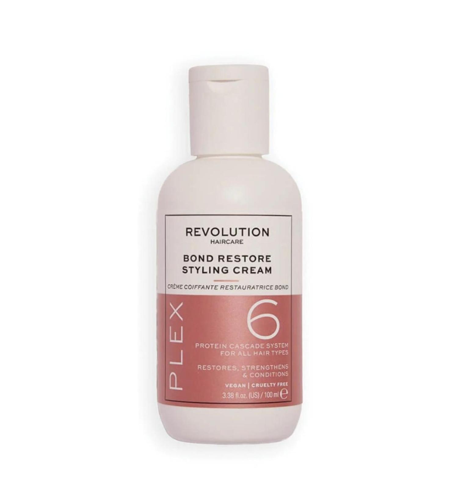 Revolution Repair Haircare Hair Styling Cream Plex 6 100 Ml