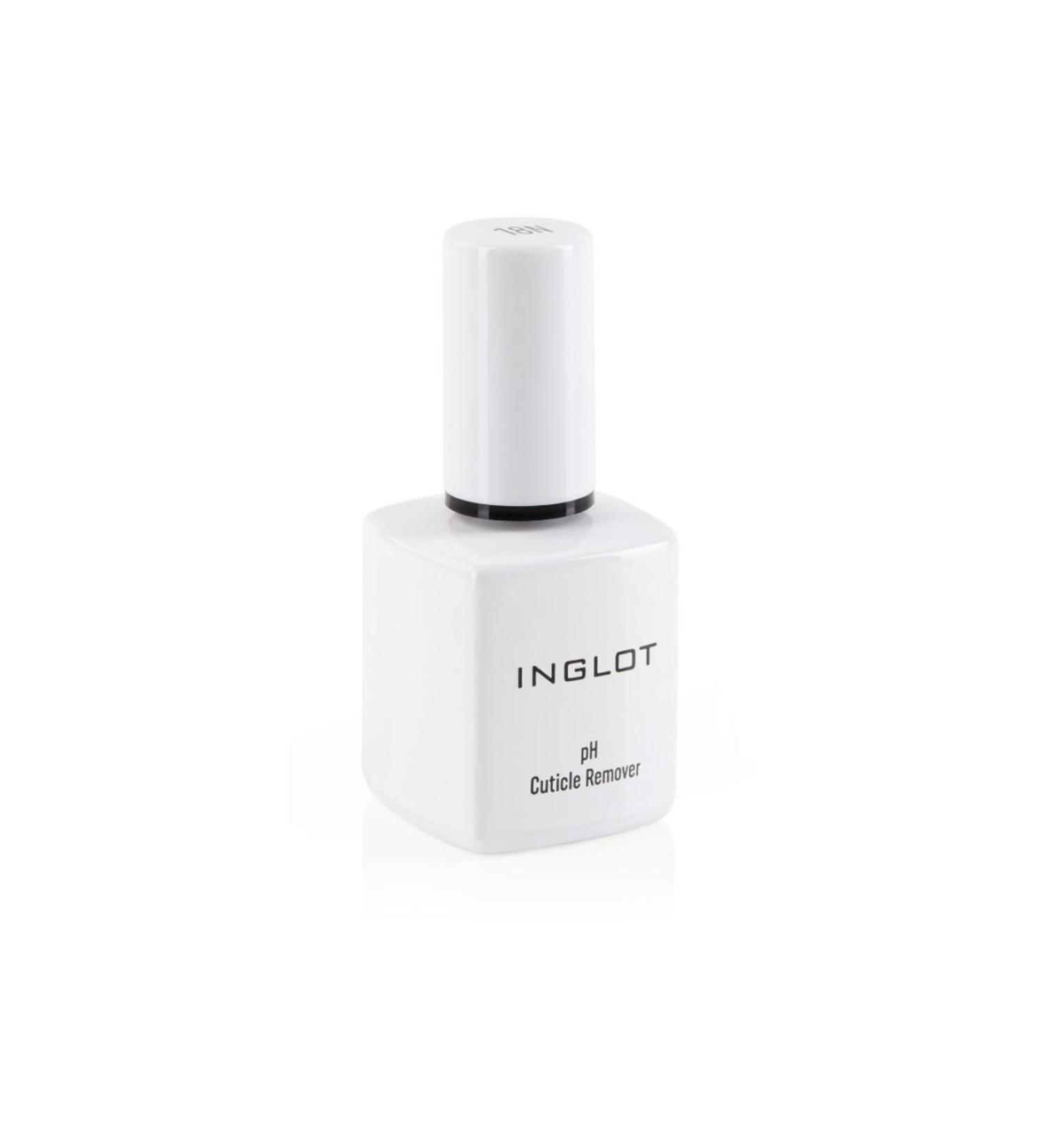 Inglot Nail Care Cream-ph Cuticle Remover