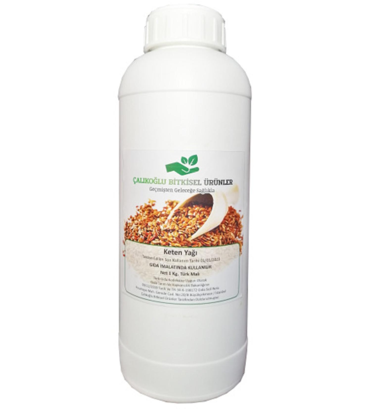 al ko lu Herbal Products Linseed Oil 1 kg