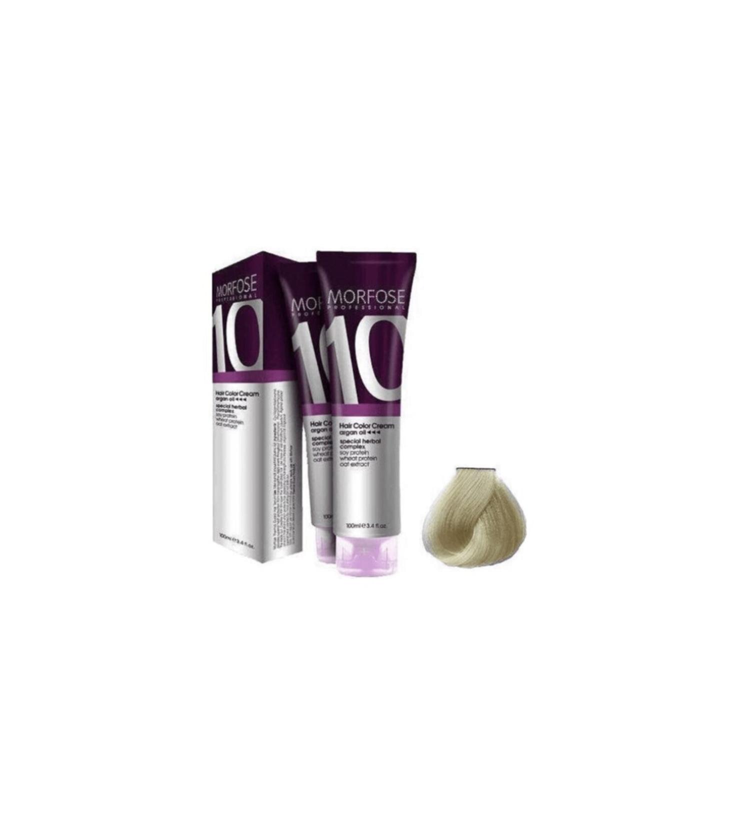 Morfose Hair Dye 100 ml 12 Extra Platinum Blonde