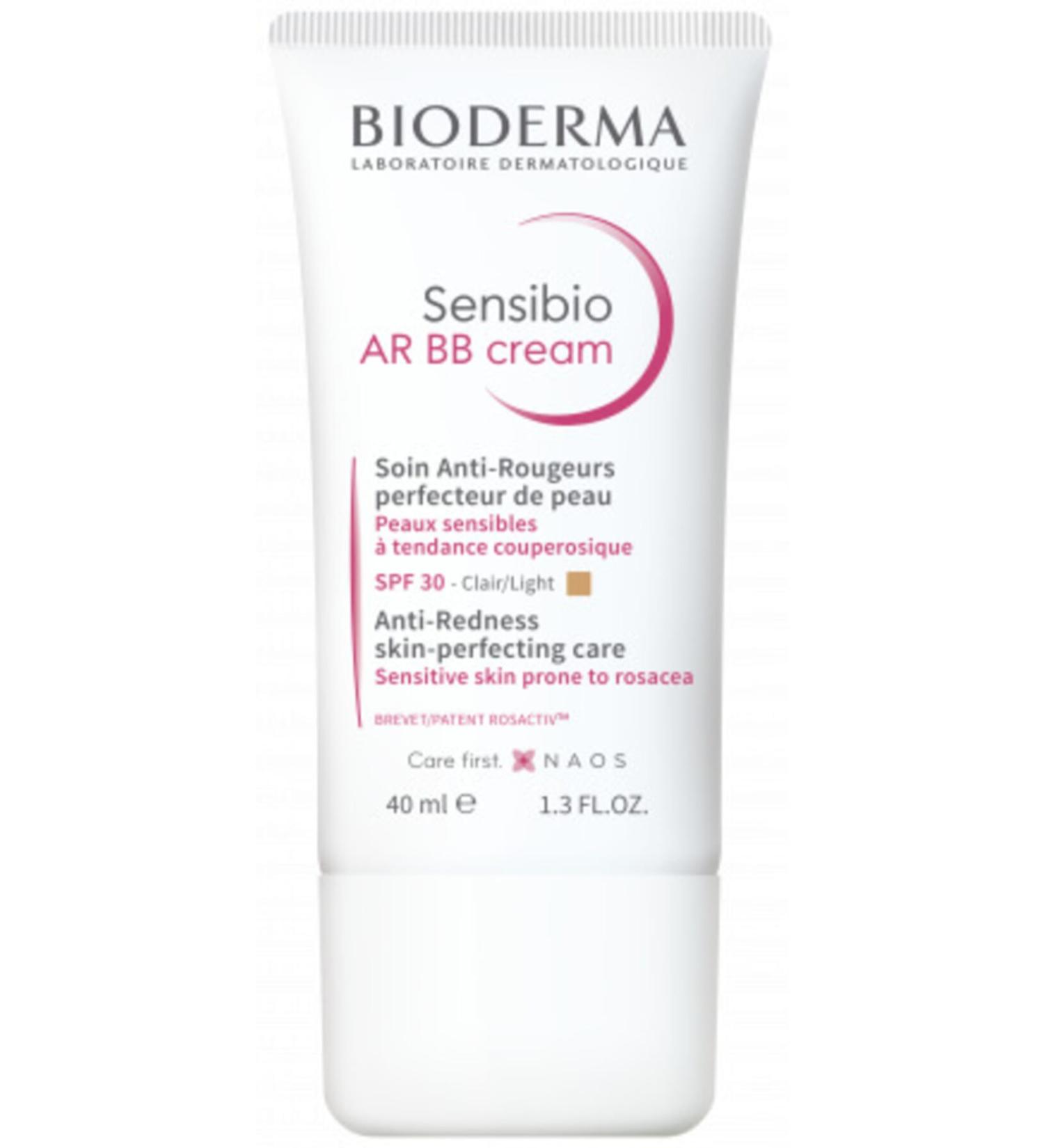 Bioderma Sensibio Ar BB Cream