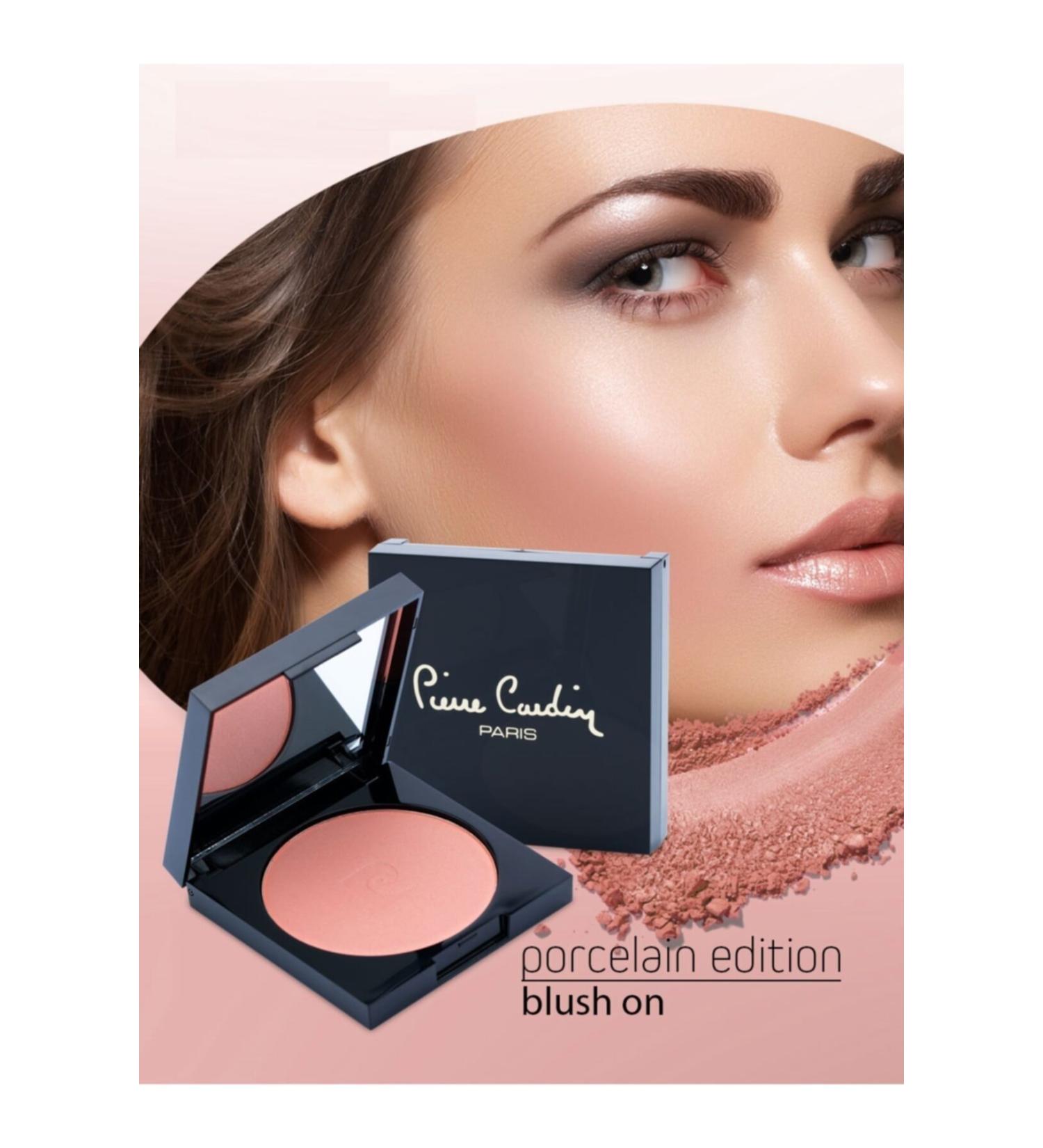 Pierre Cardin Porcelain Edition Blush On - Blush - Modern Ballet - Buy Online on GoSupps.com