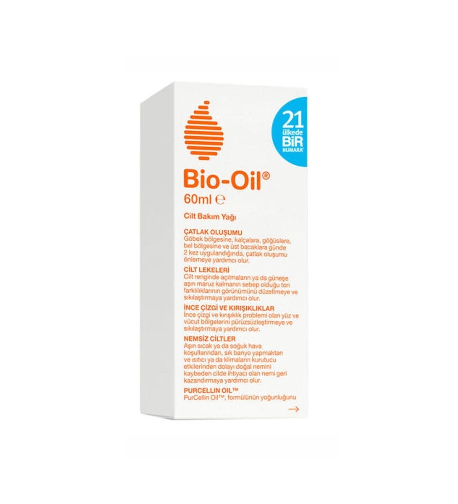 Bio-Oil Bio Oil Skin Care Oil 60 ml