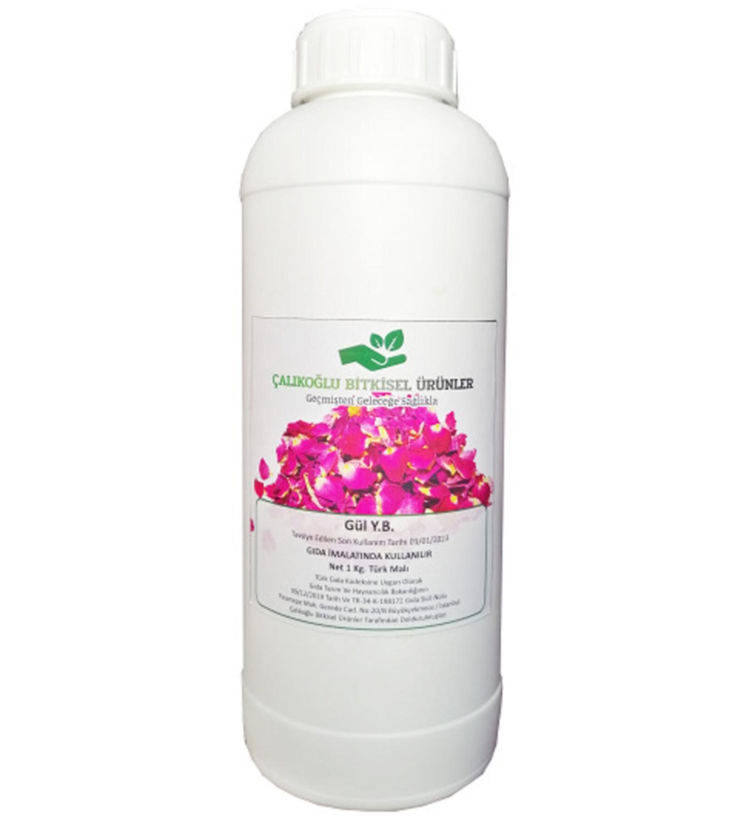 al ko lu Herbal Products Rose Oil Based 1 Kg