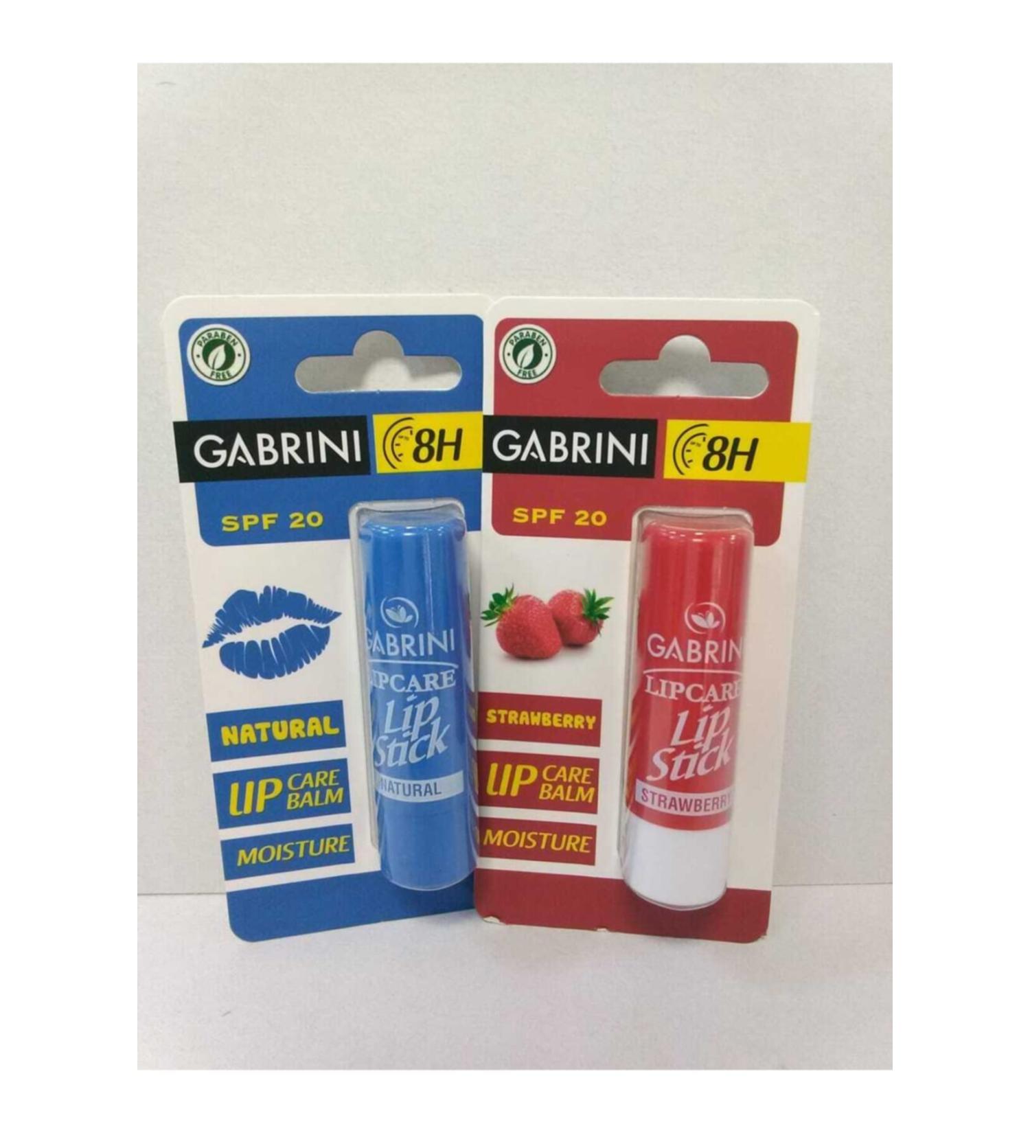 Gabrini Lip Care Balm Rd2101