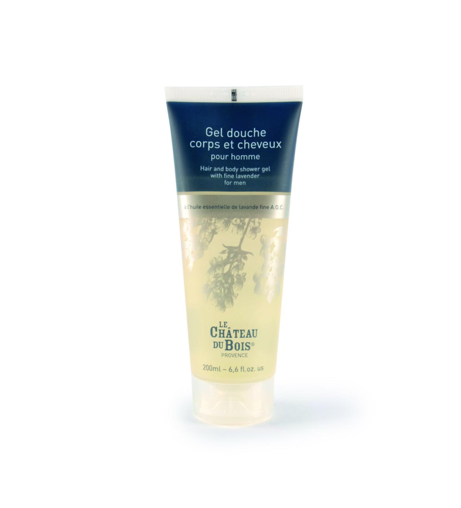 Le Ch teau du Bois Hair and Body Shower Gel 200ml